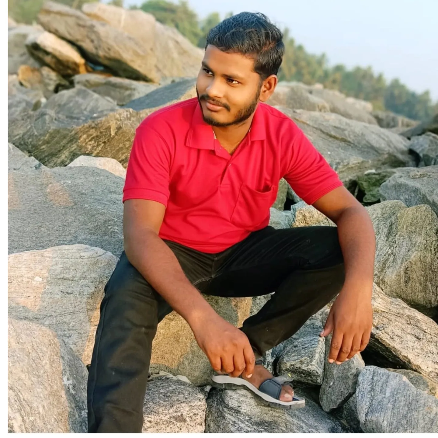 Mahesh Prajapati