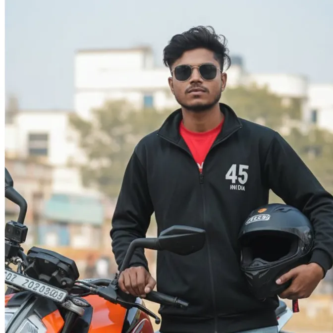 Ravi Maurya