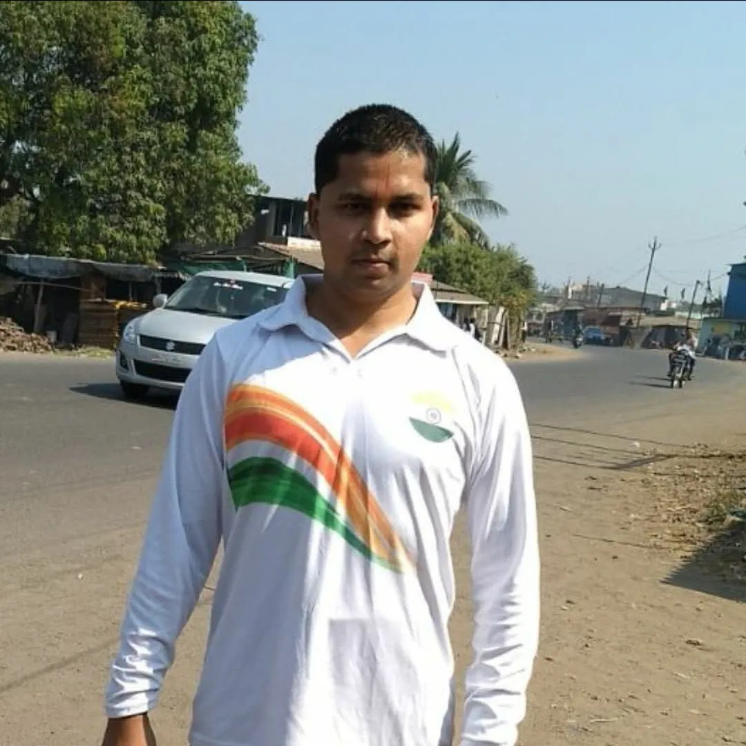 Patel Riteshbhai