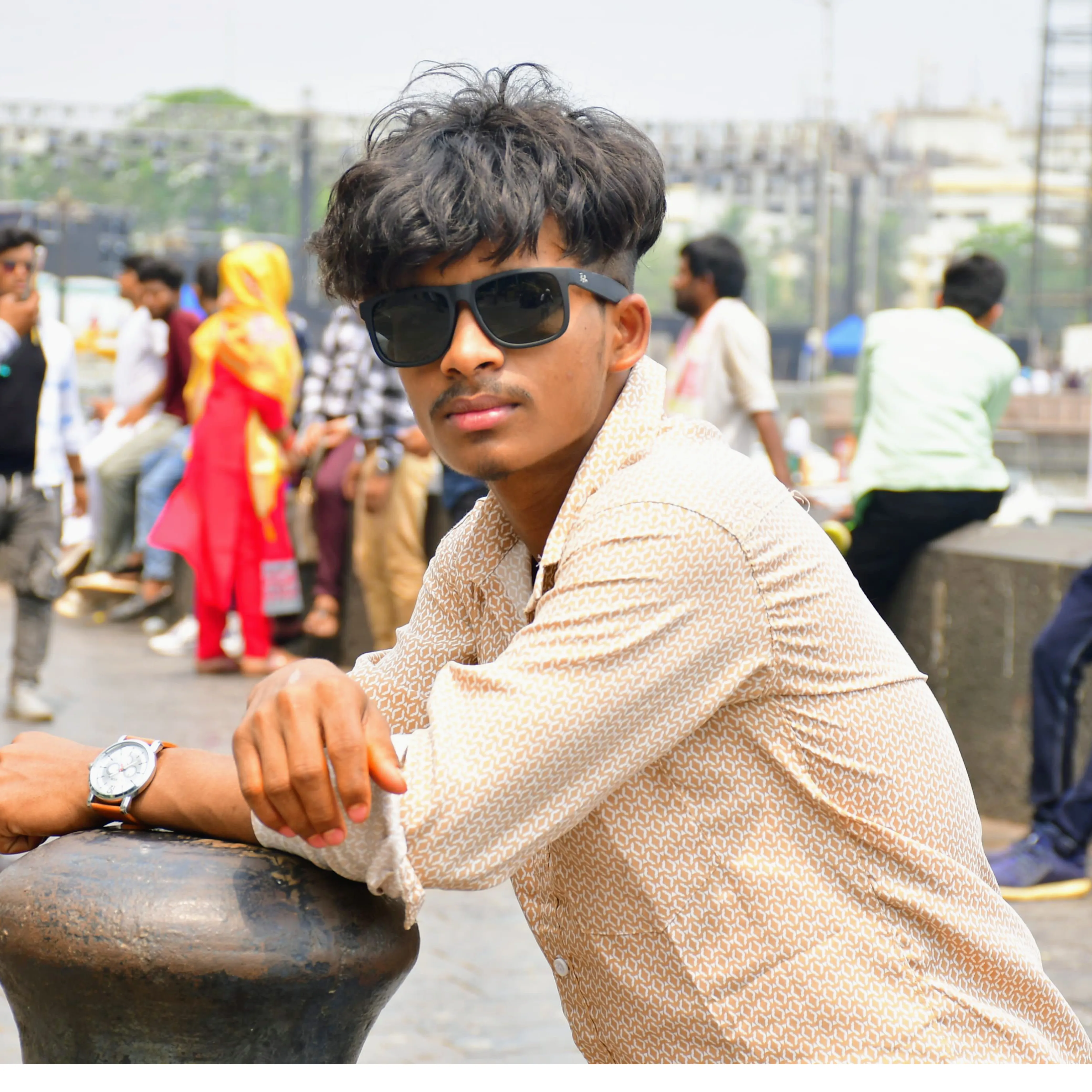 Mr Sameer
