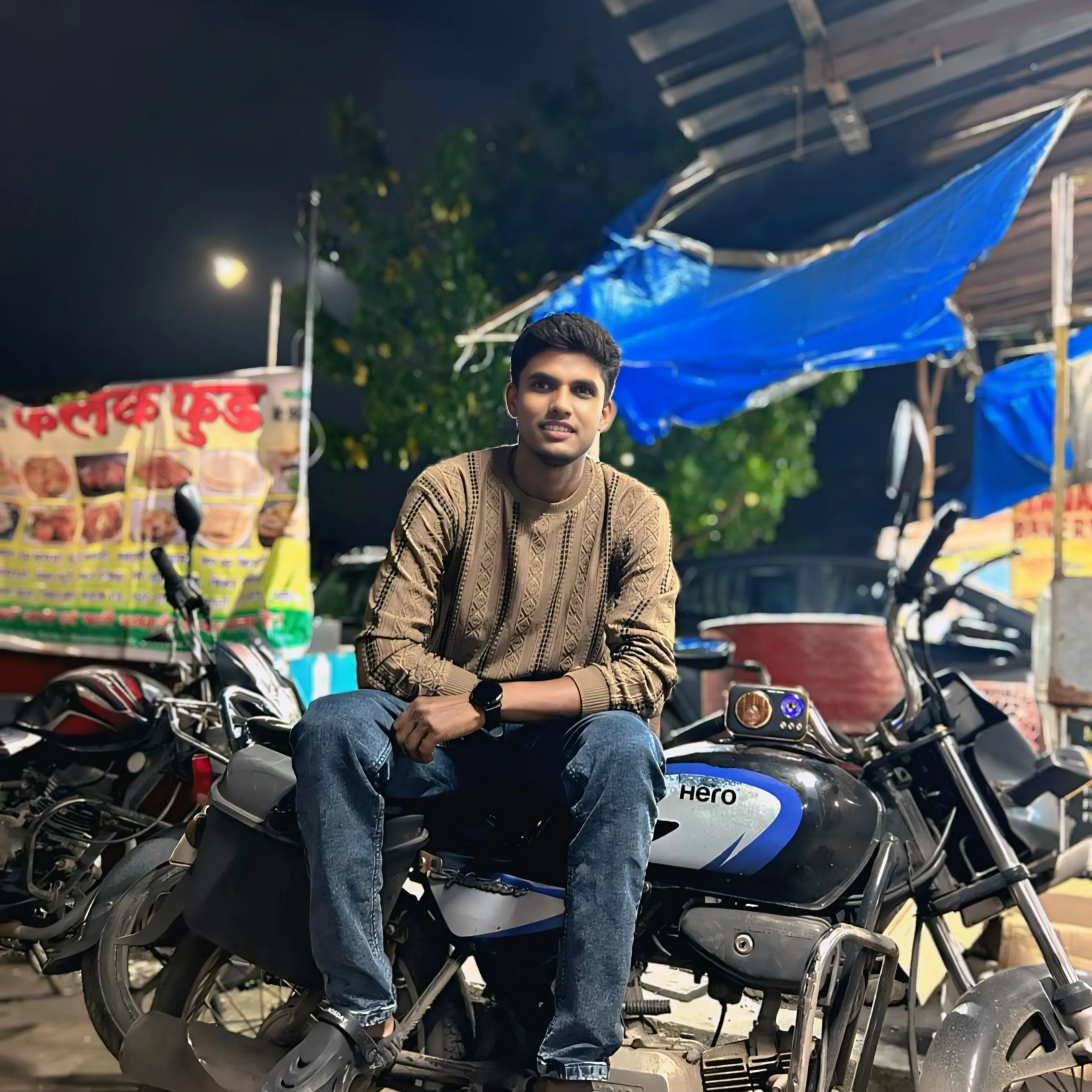 Ankit Bhardwaj