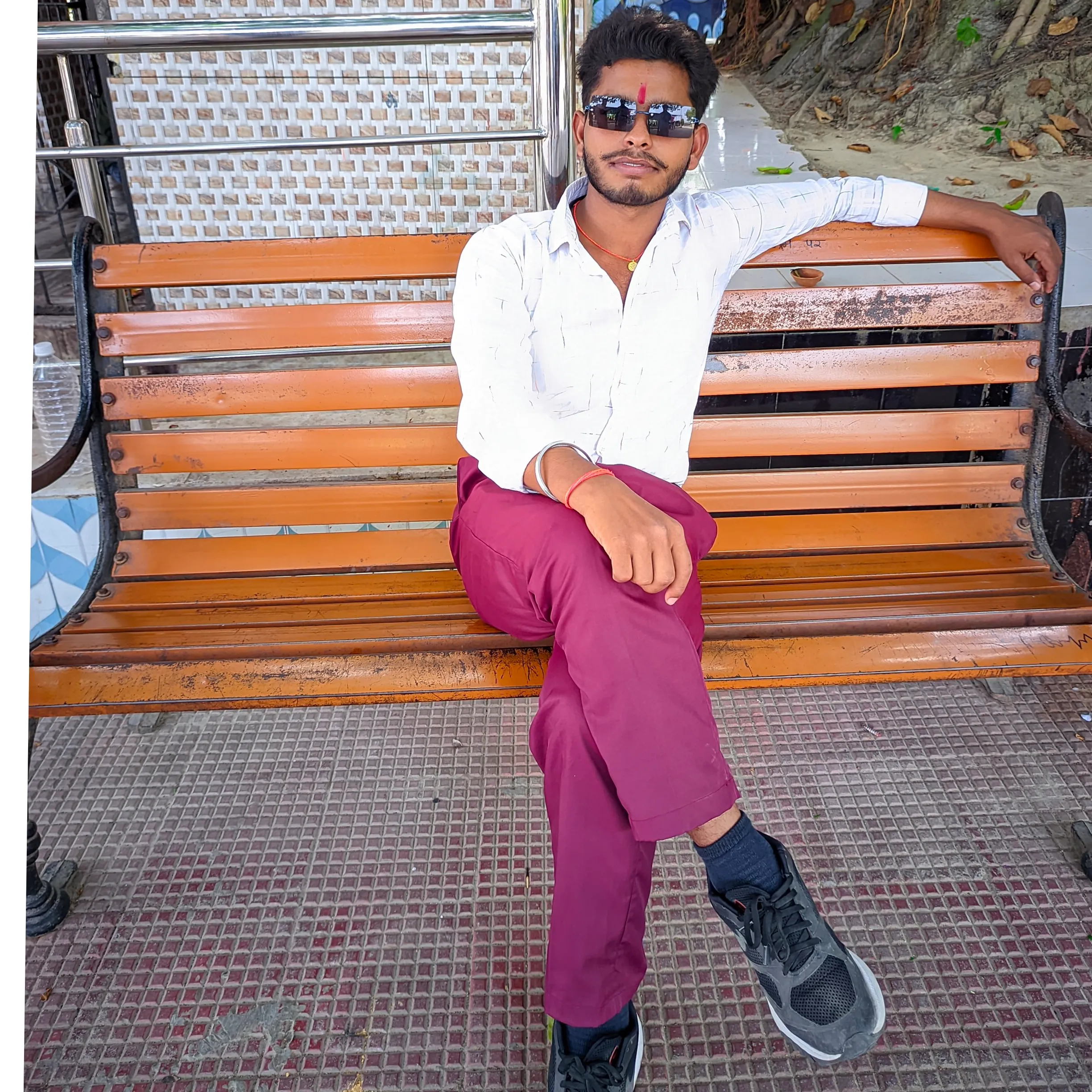vishal kushwaha