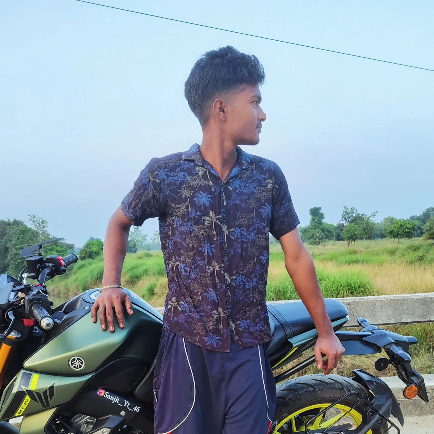 Sanjit Mahata