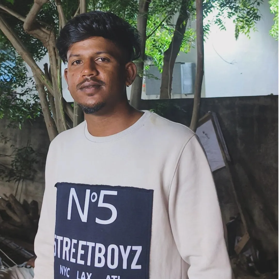 vijay m