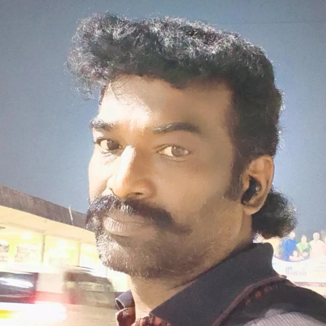 marikannan arumugam