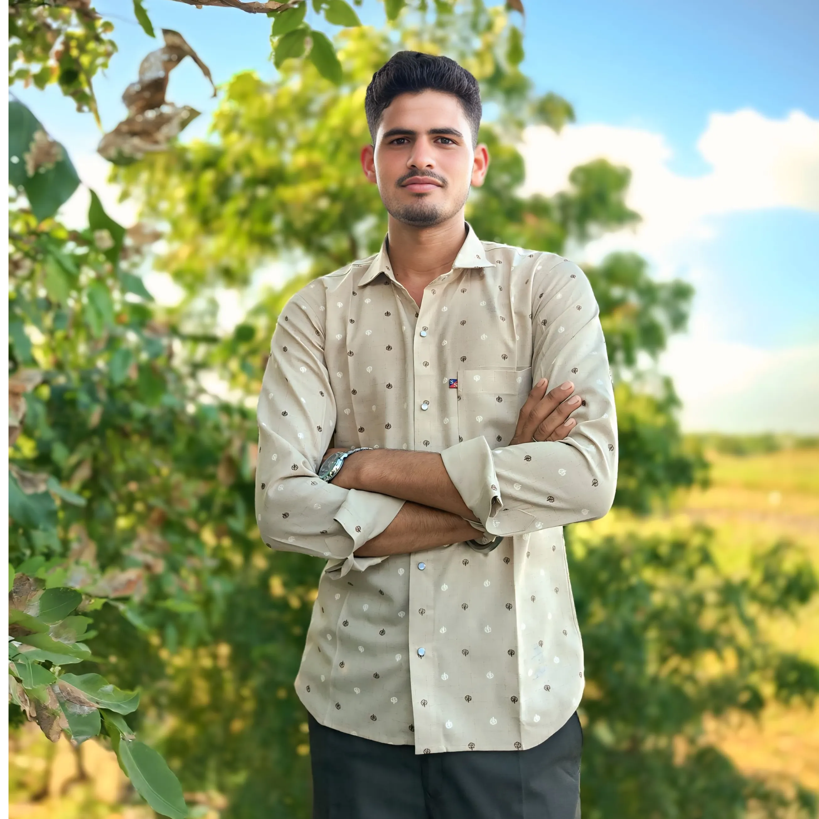 Kush Gurjar