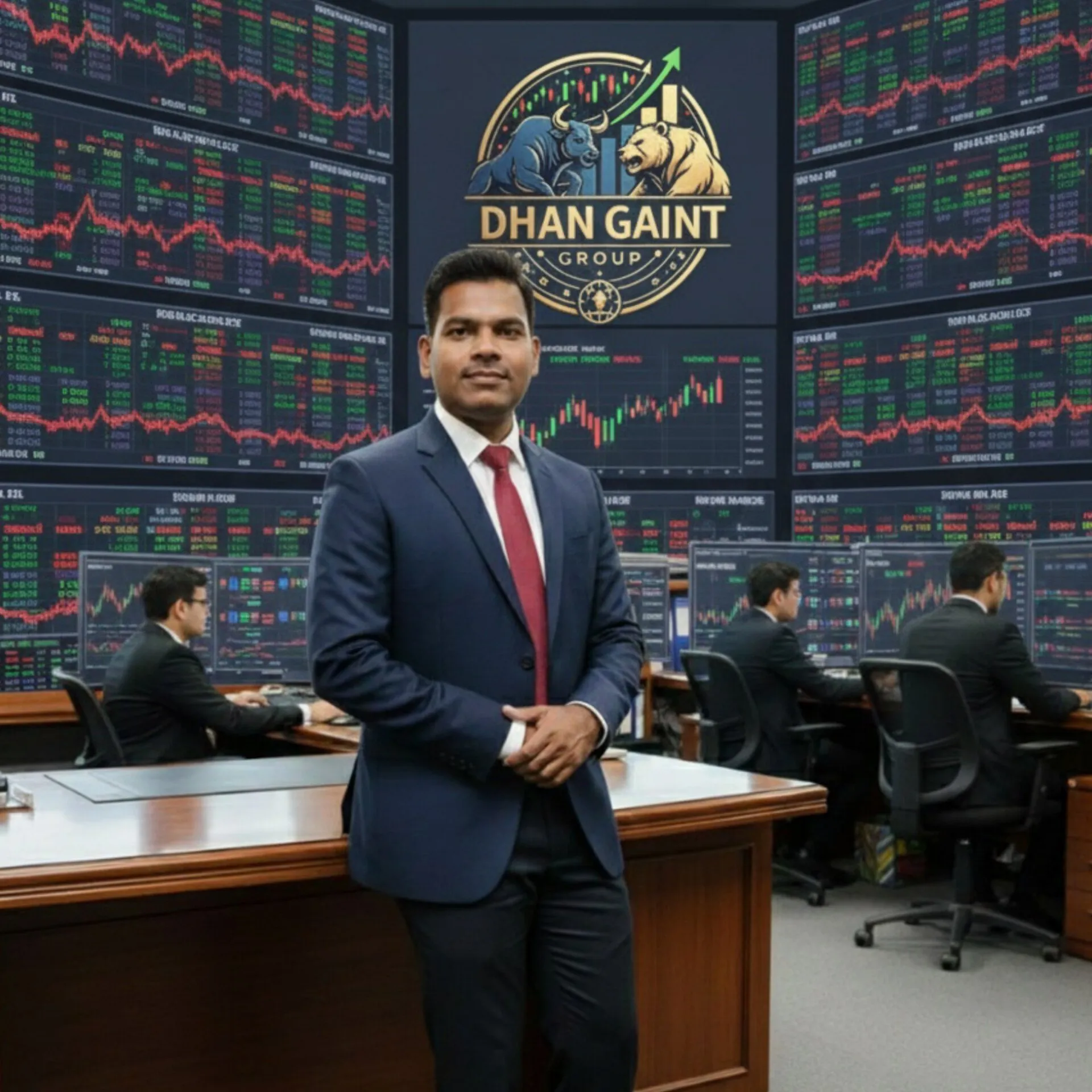 DHAN GAINTGROUP