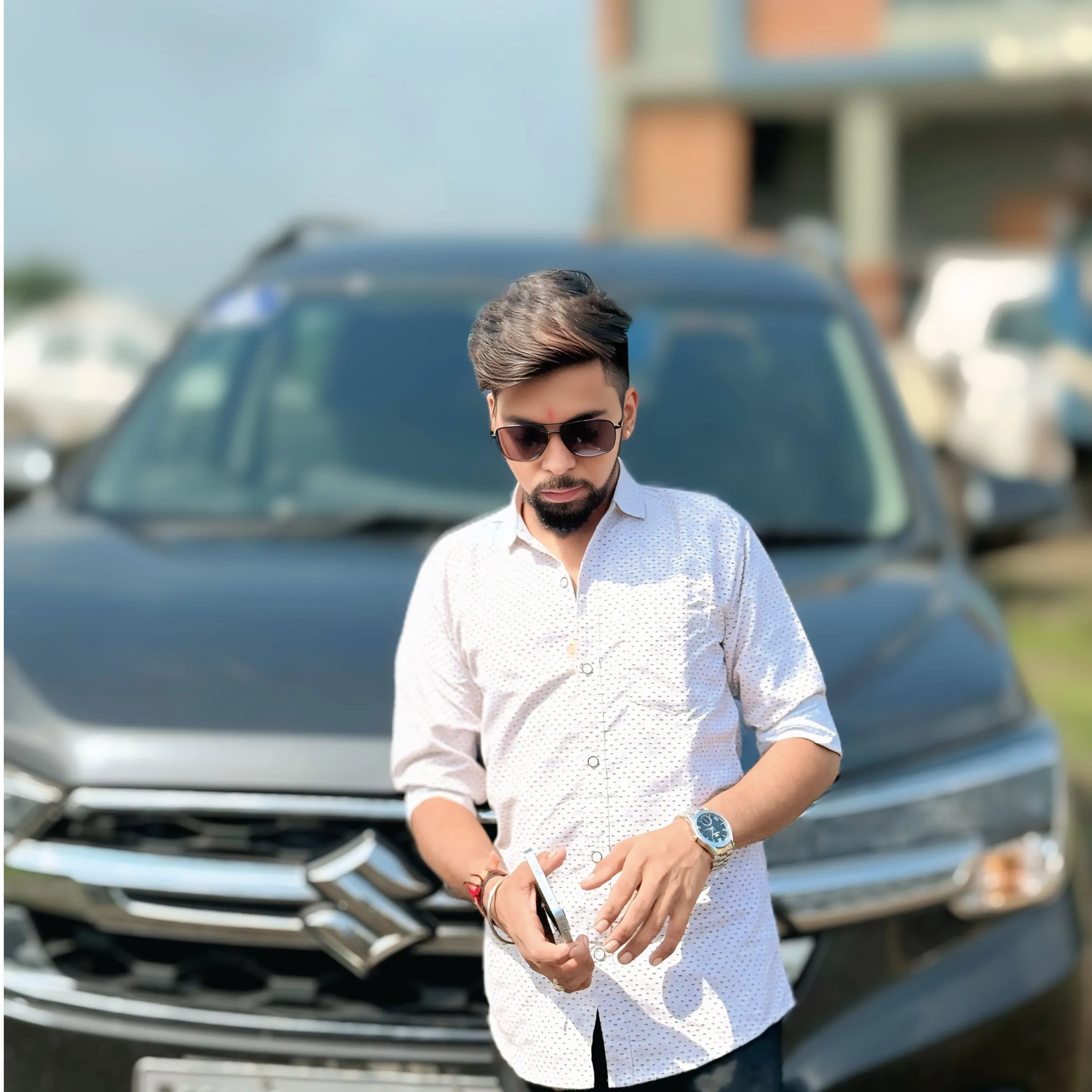 Pranav Warade