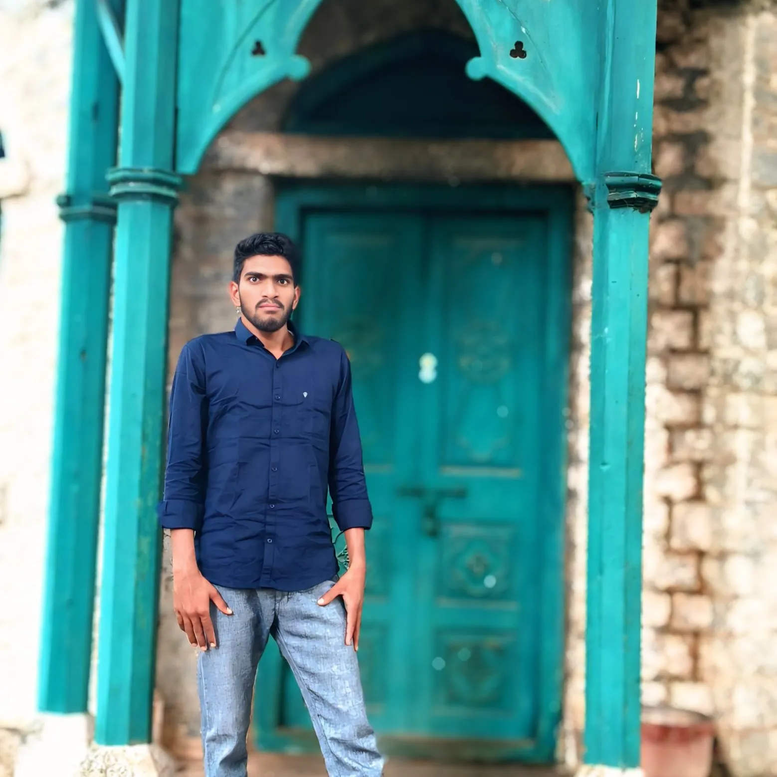 Yanam BALAJI