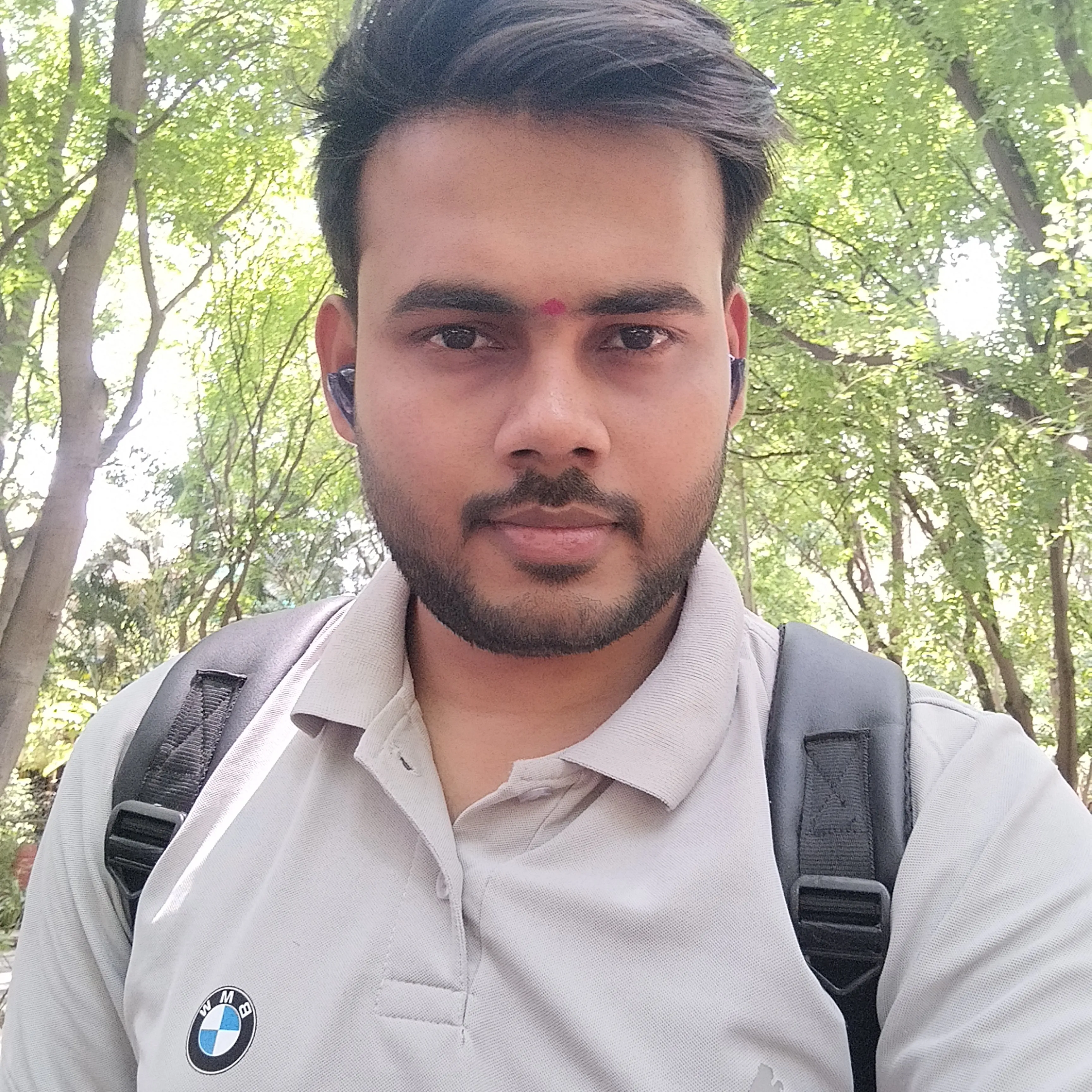 Akilesh BNaik