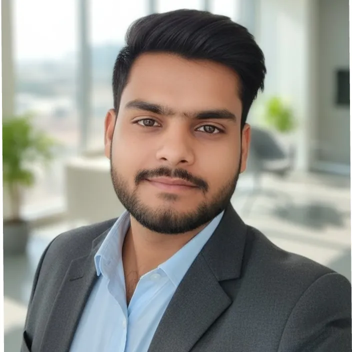 Nishant Shrivastav