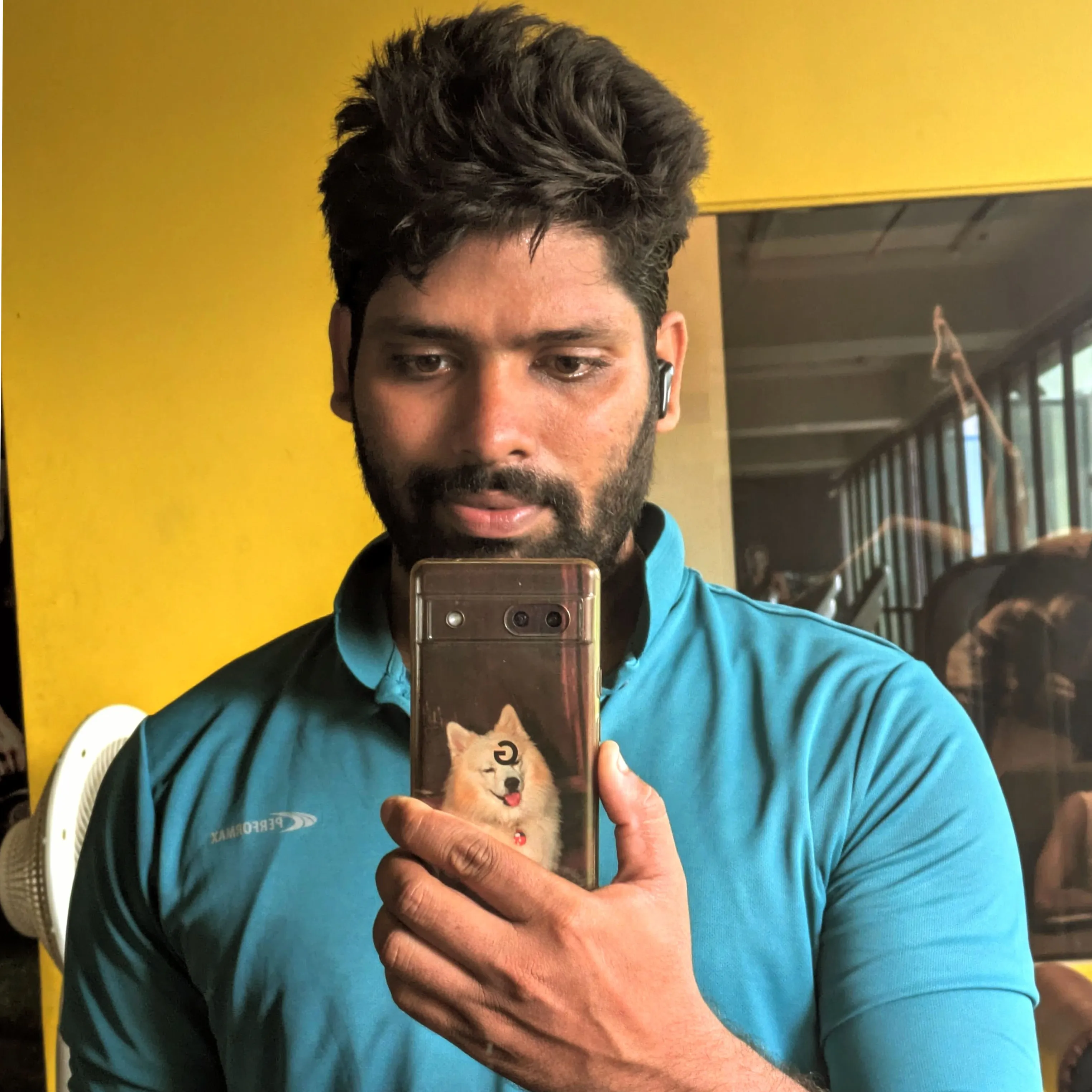 kalyan Mangipudi