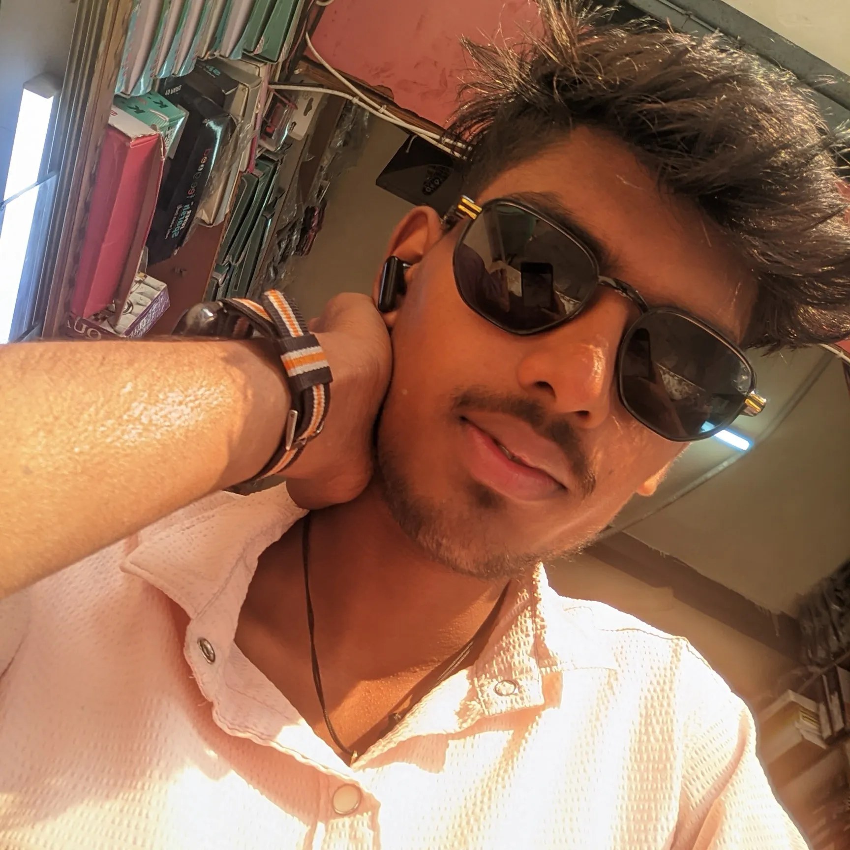 Prince Prajapati