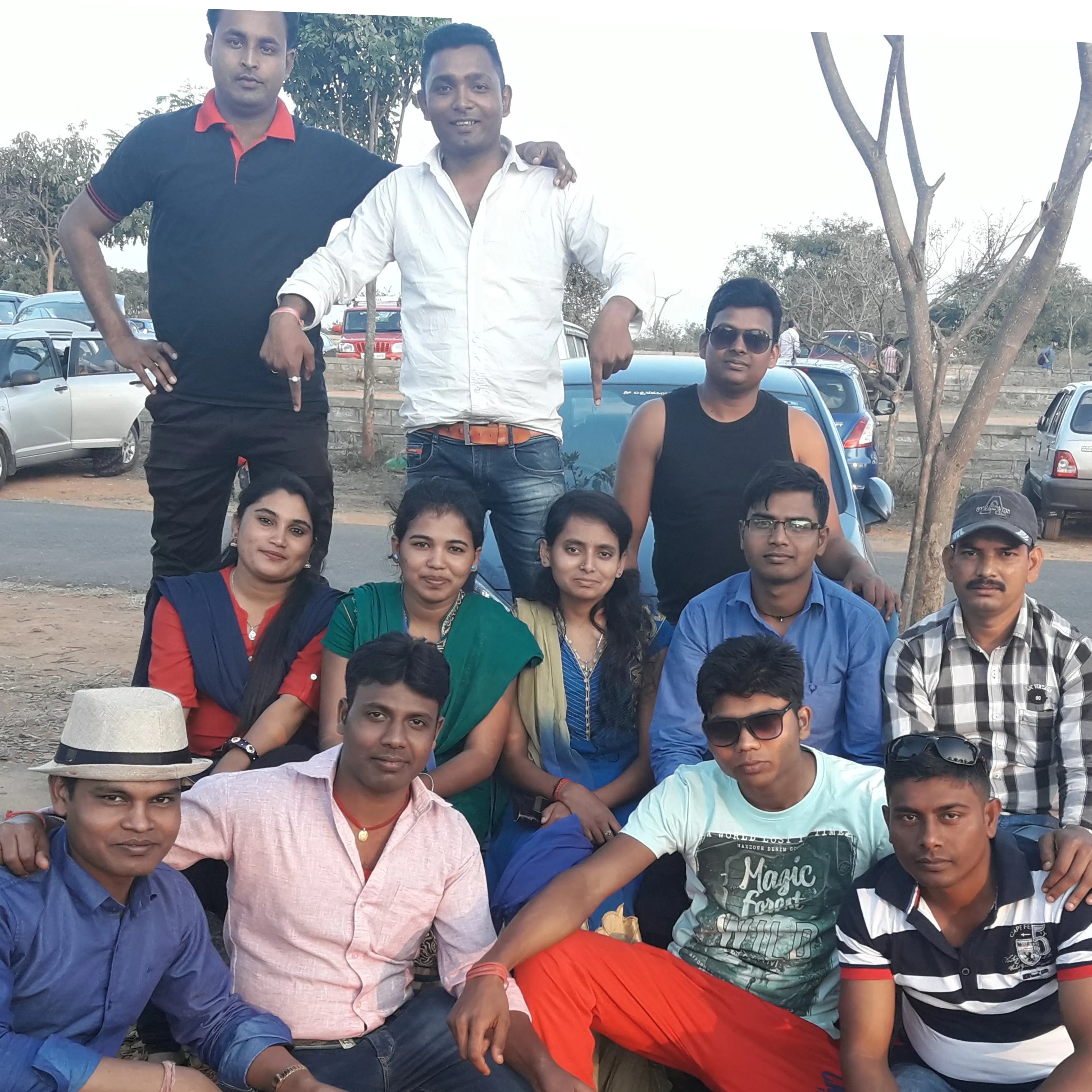 Sandip Mondal