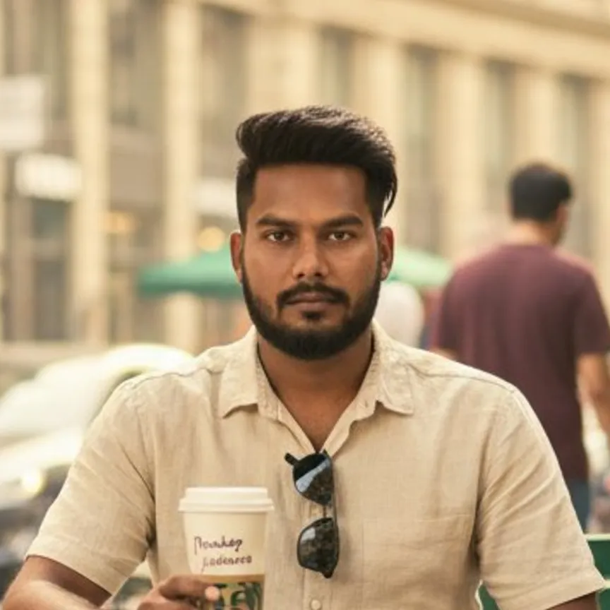 pradeep Jaiswara