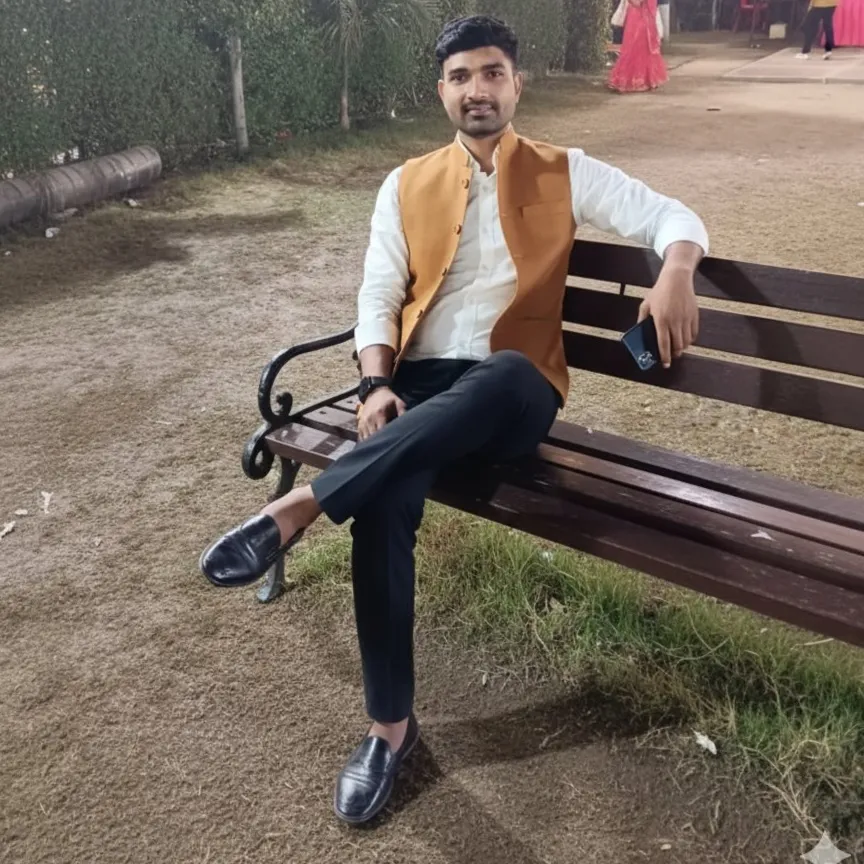 PUSPENDRA Yadav