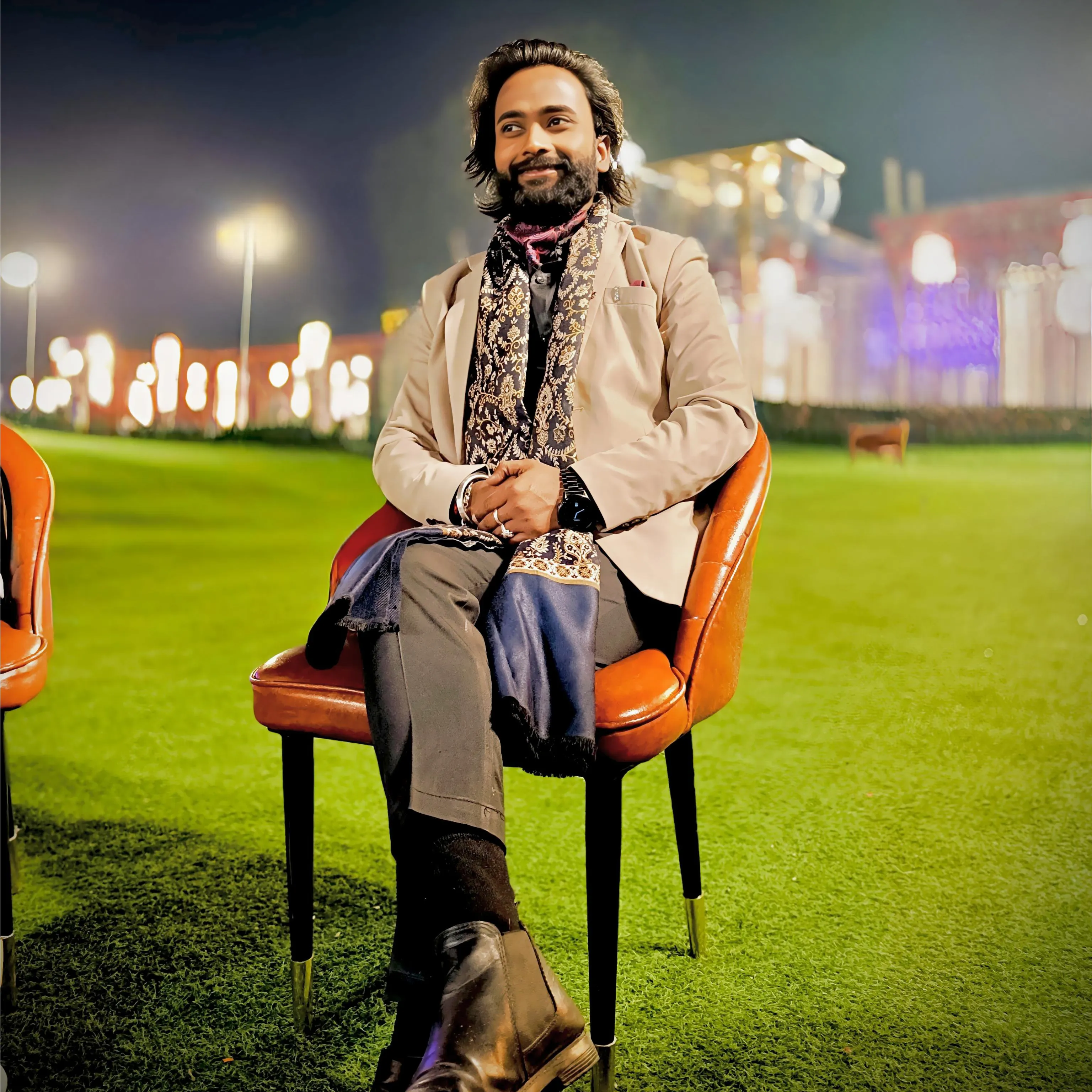 Kamlesh Jalvanshi