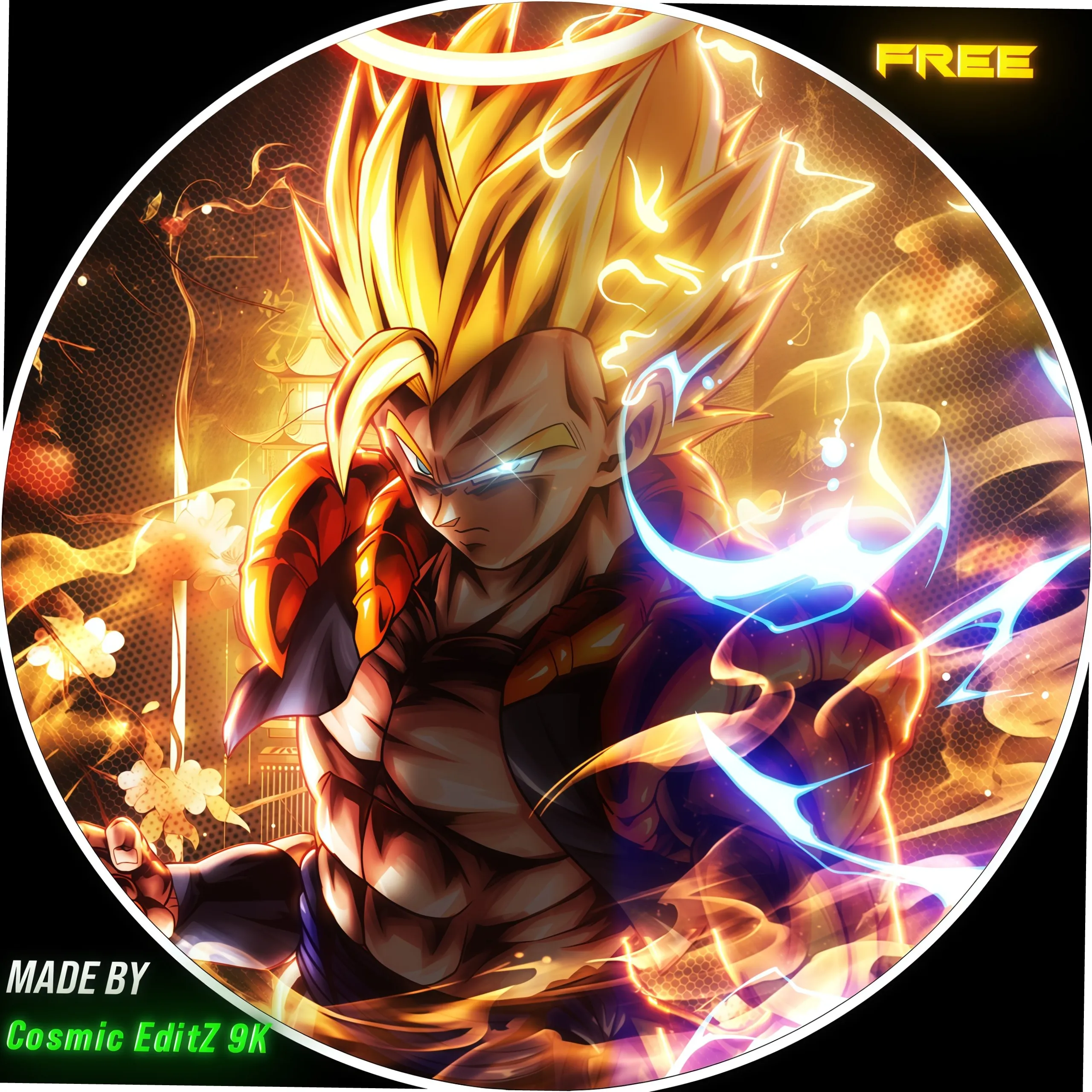 GOGETA | ゴジータ