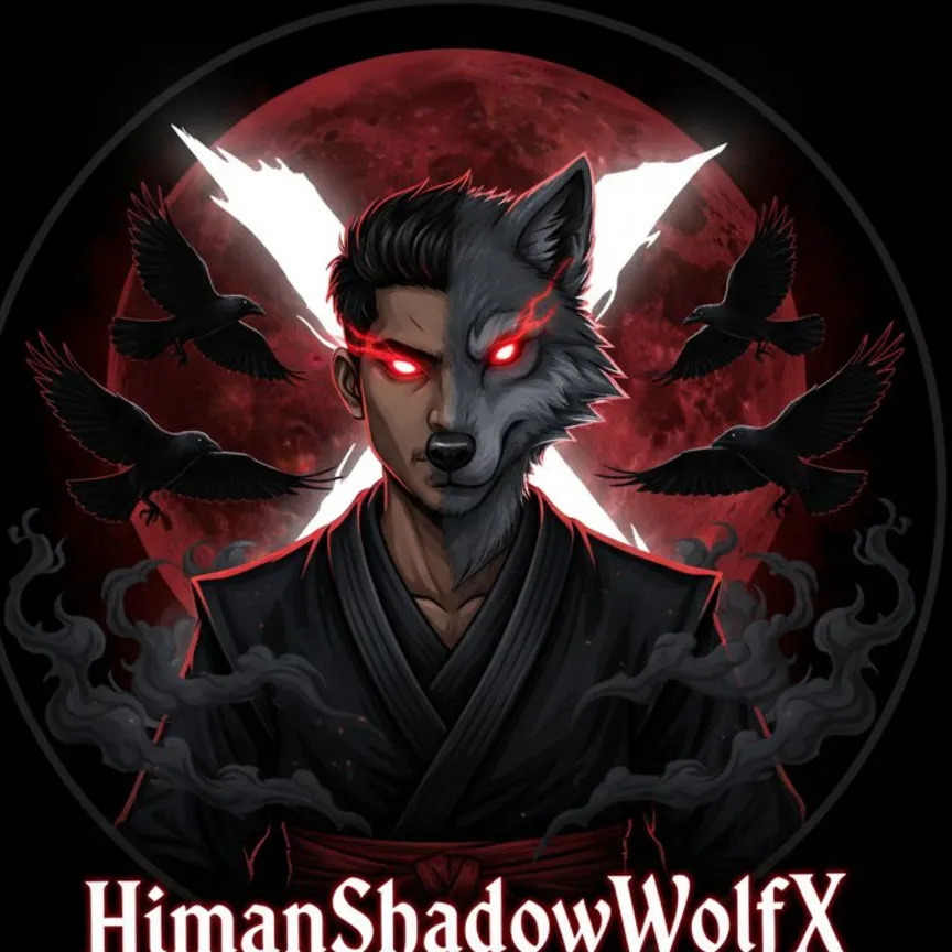 Himanshadowolfx Himanshadowolfx