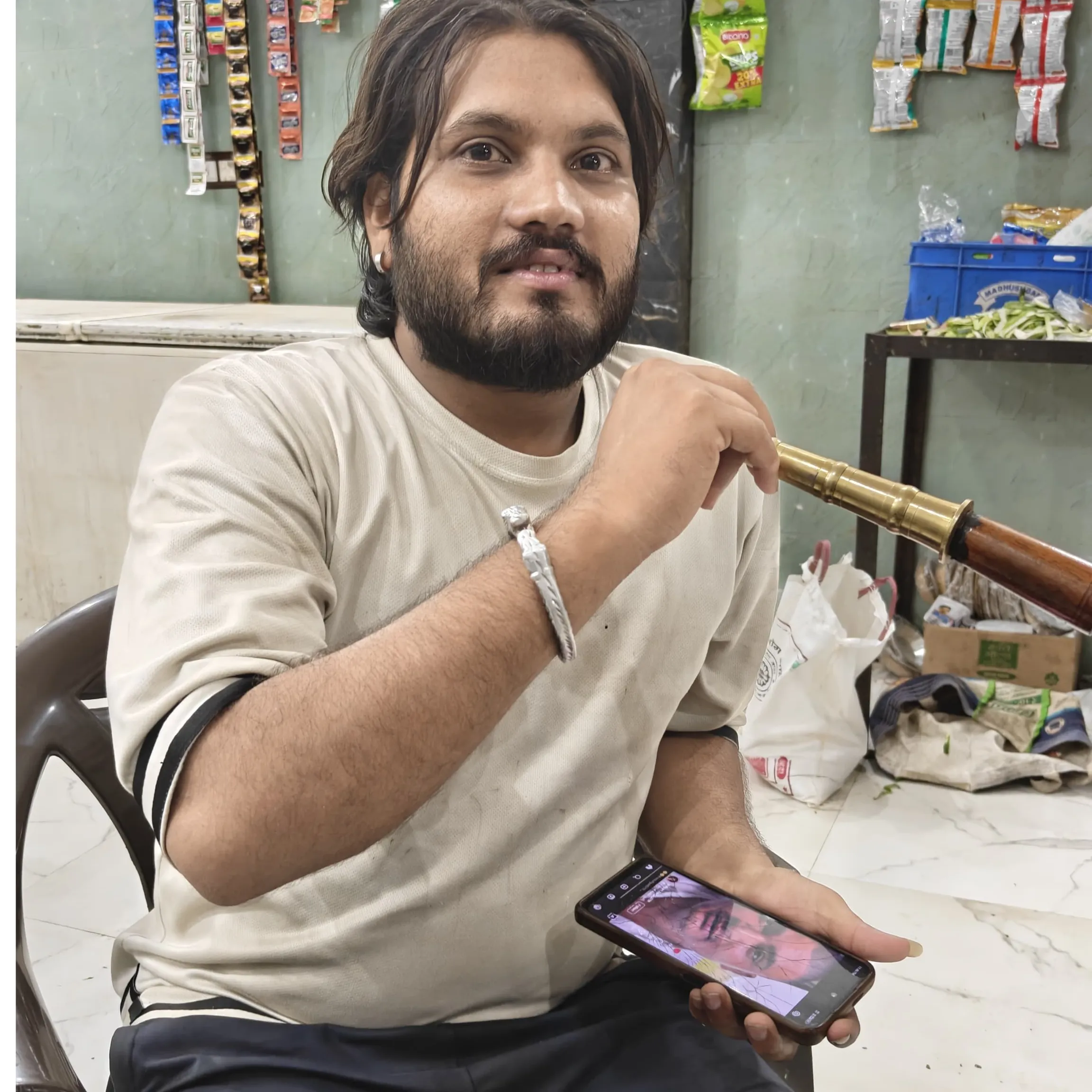 pawan sain