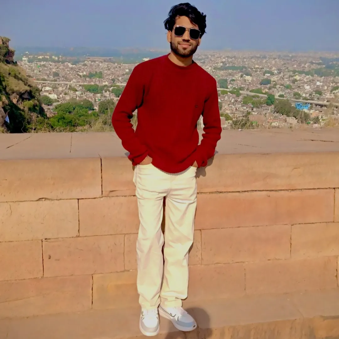 Prashant mandeliya