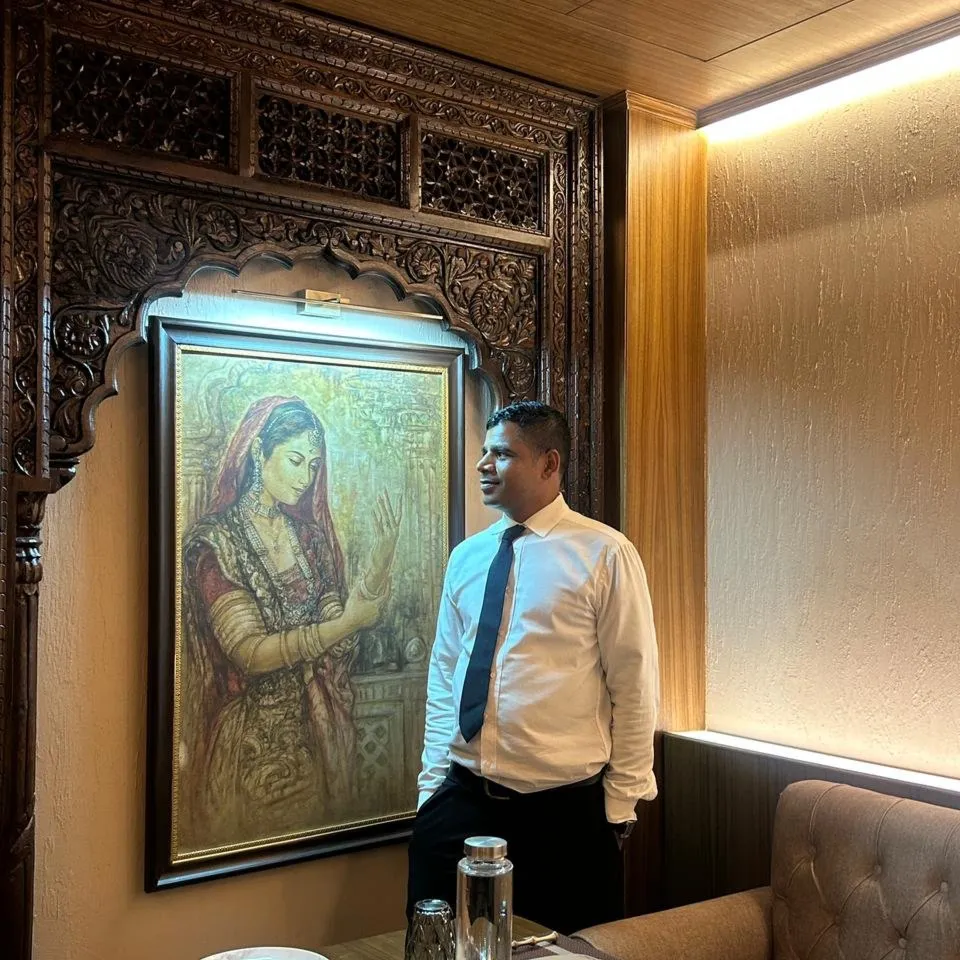 Sudhir Sharma