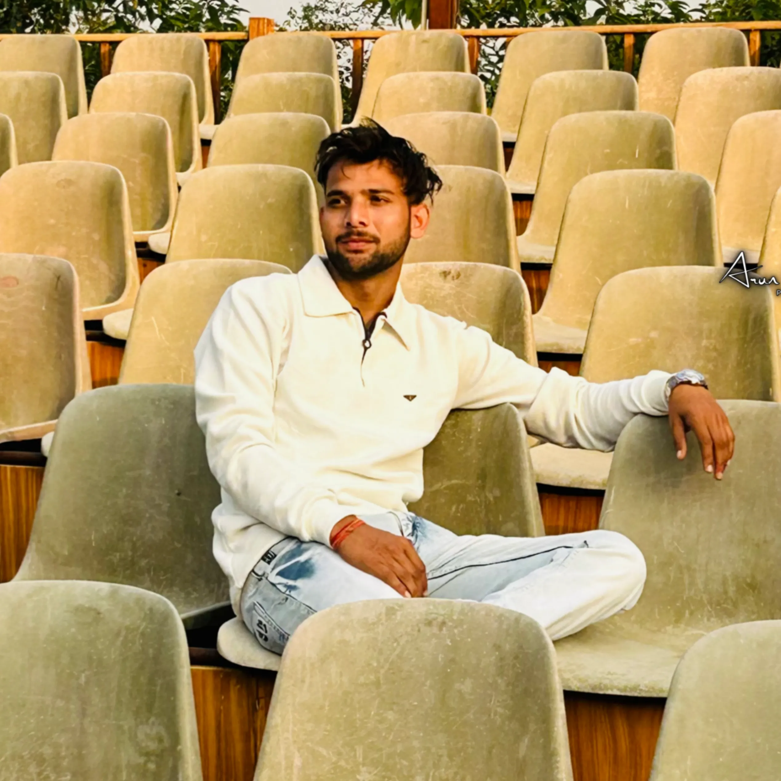 Mr Chandu