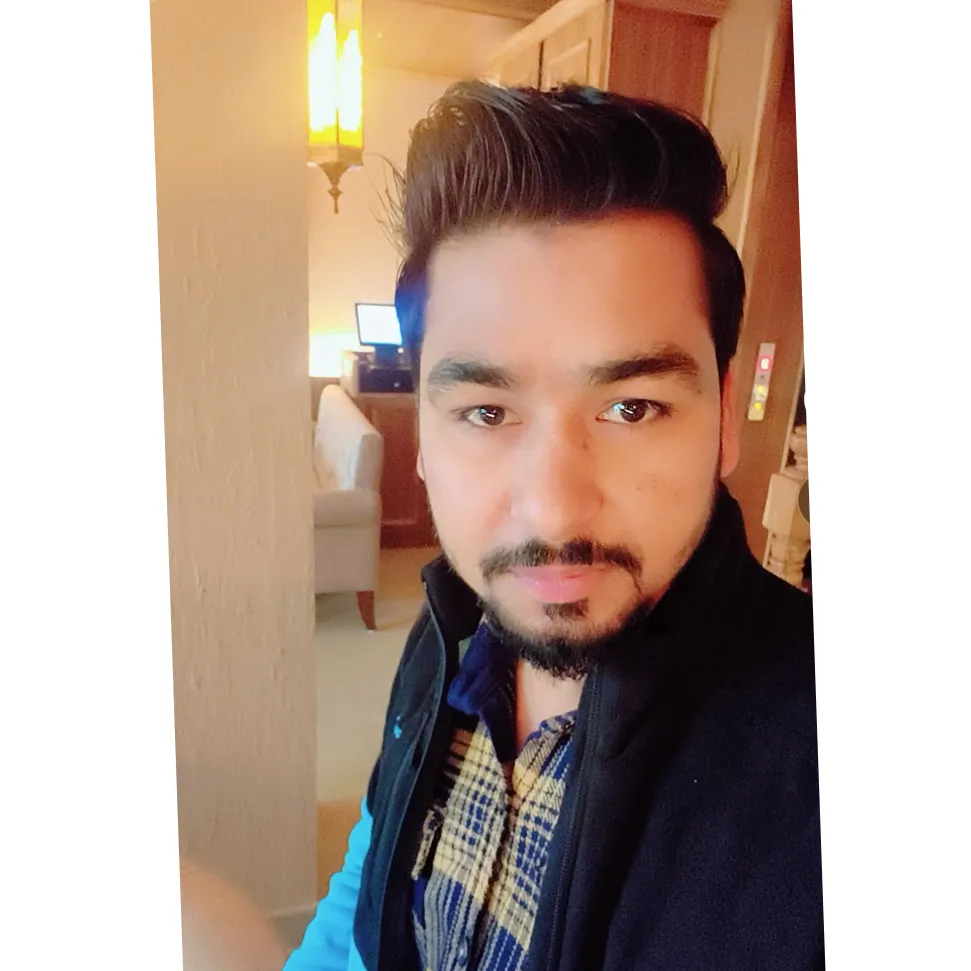 Harish Negi