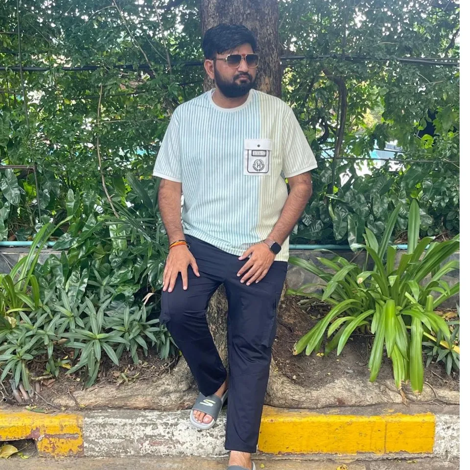 ajay bharvad