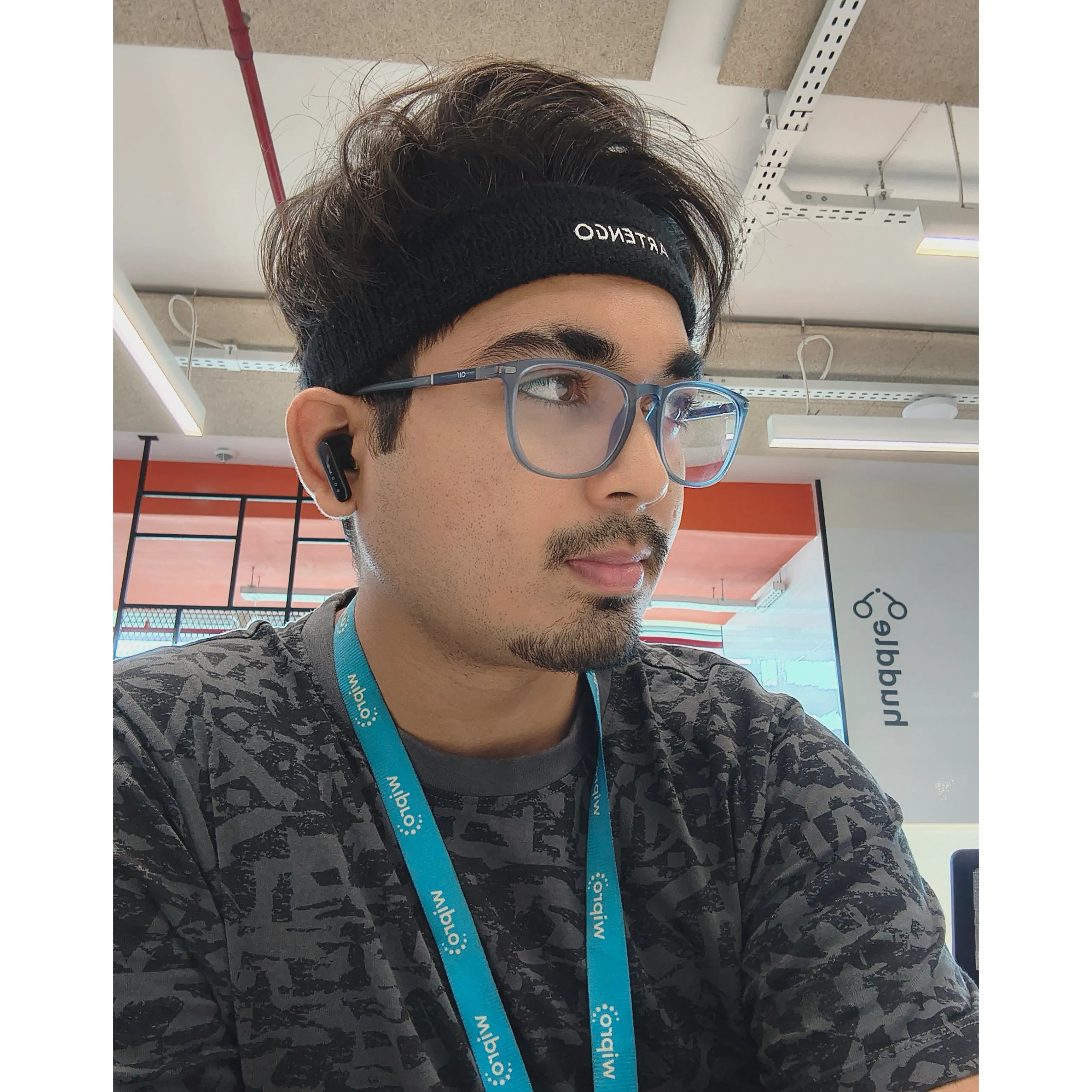 anirudha sinharoy