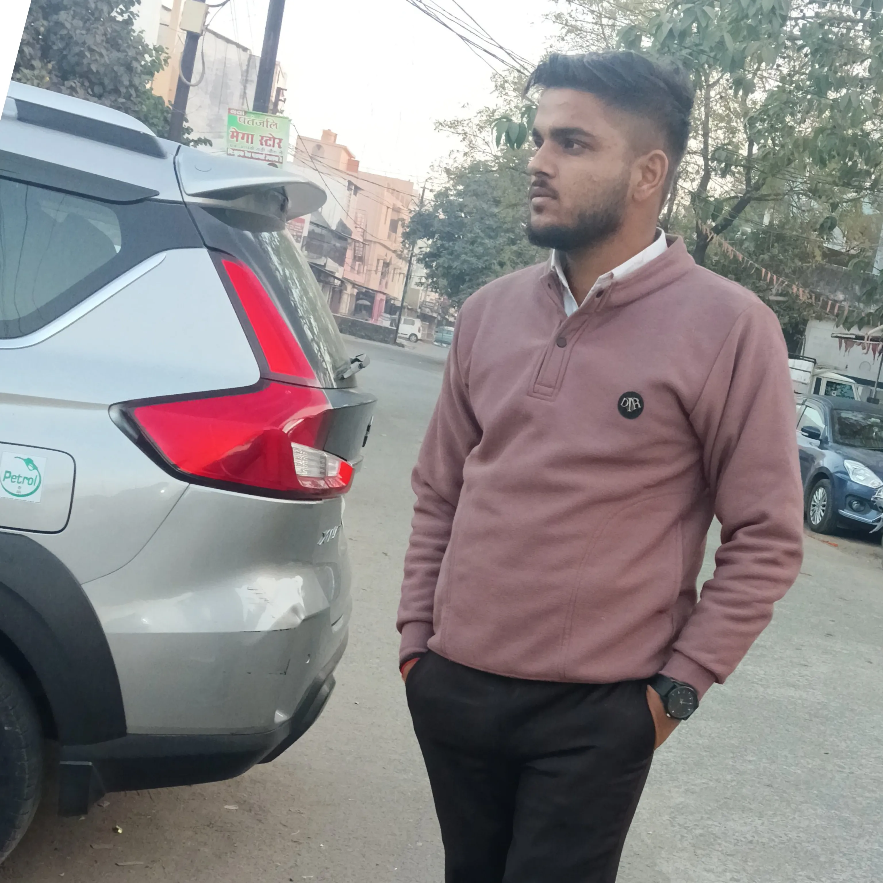 Kanhaiya Tiwari