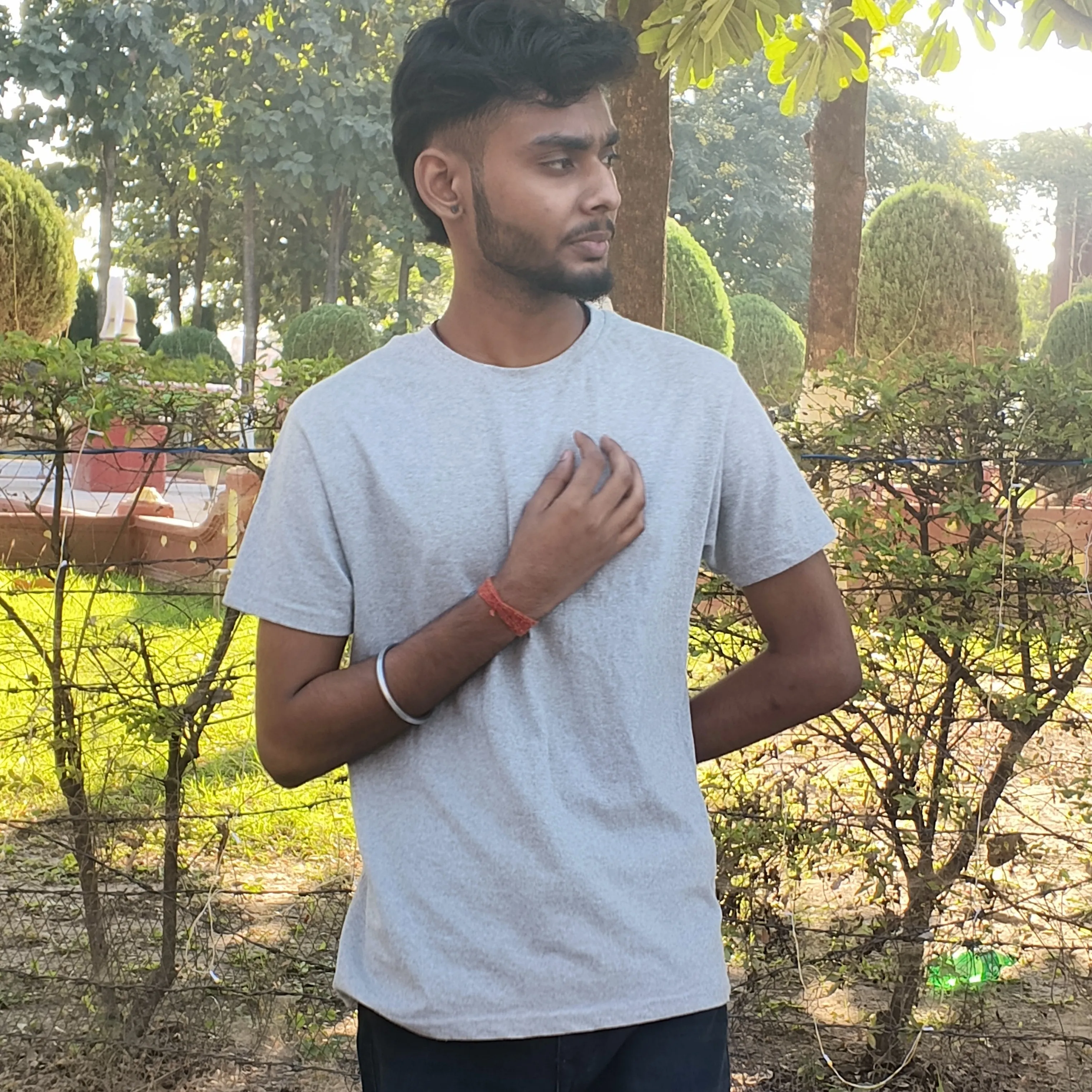nandu jha