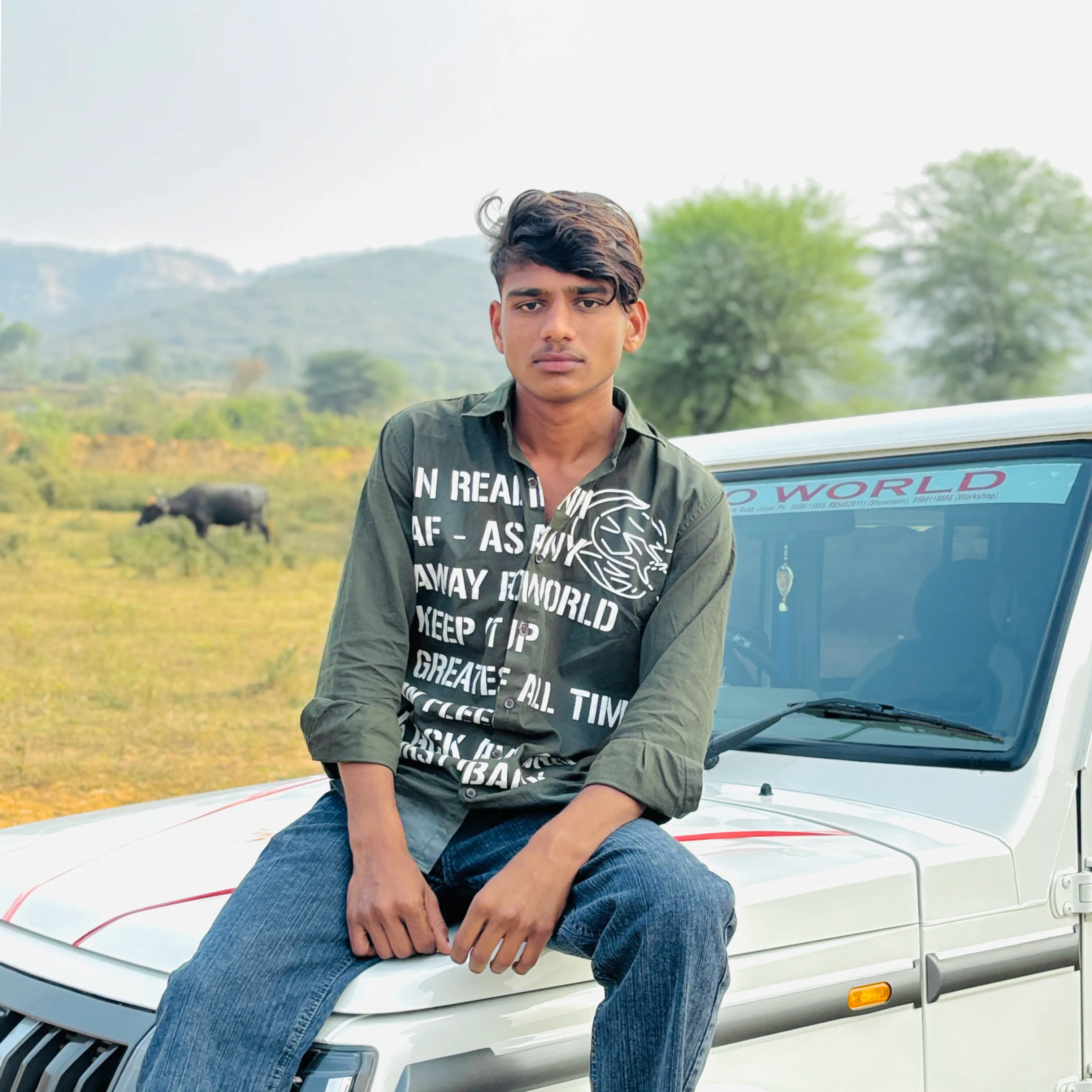 Vikas meena