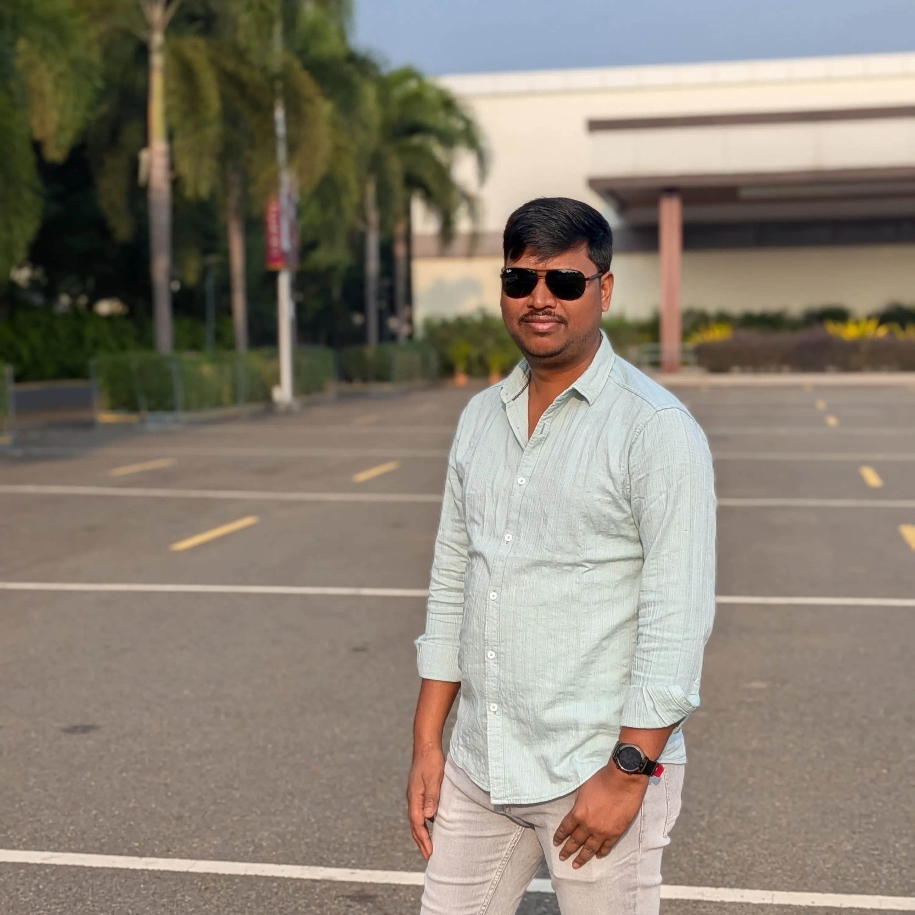 Jayaprakash Behera