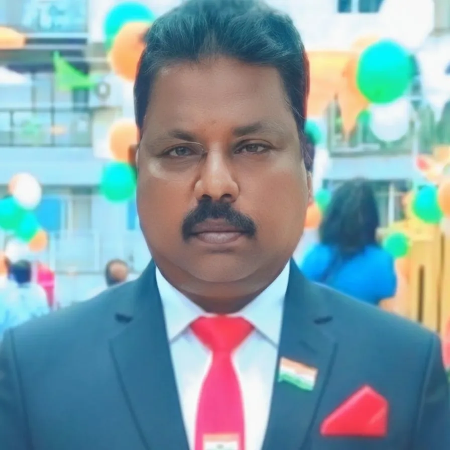 Raghu Nagarajan