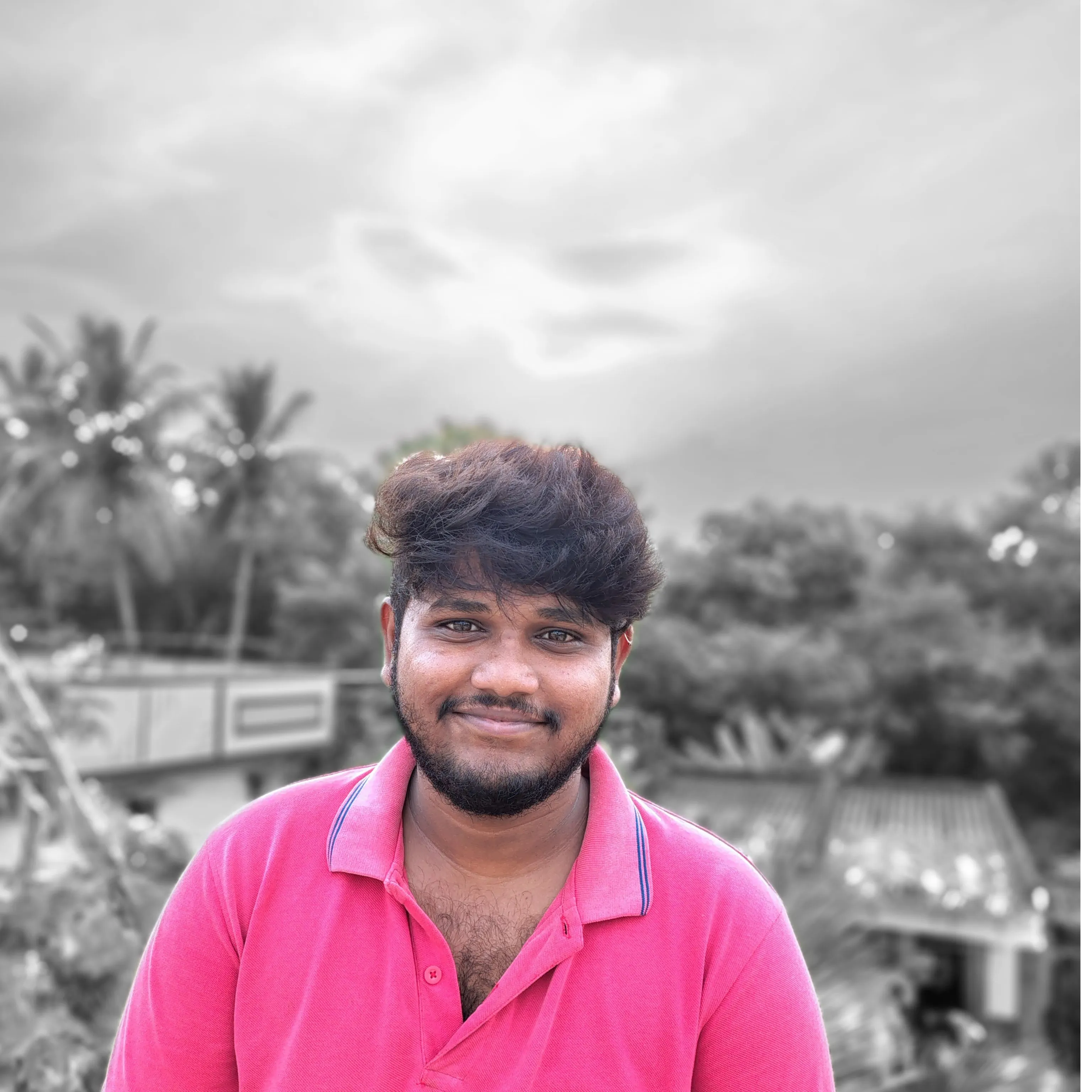 Praveen Valluru