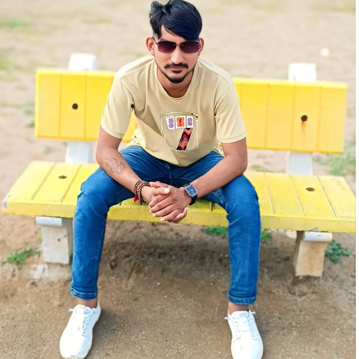 mr.sanju !!