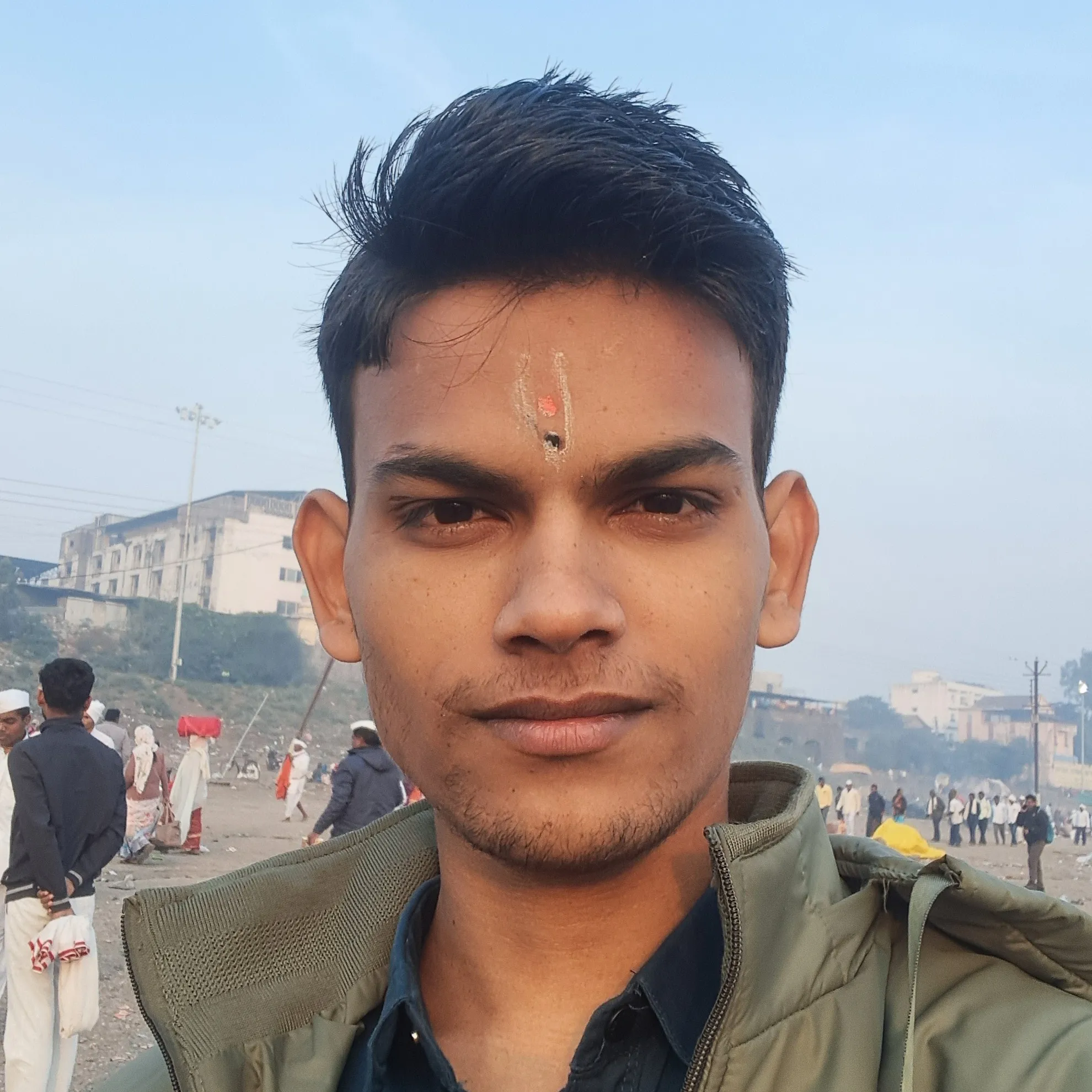 Shivling Bolegave