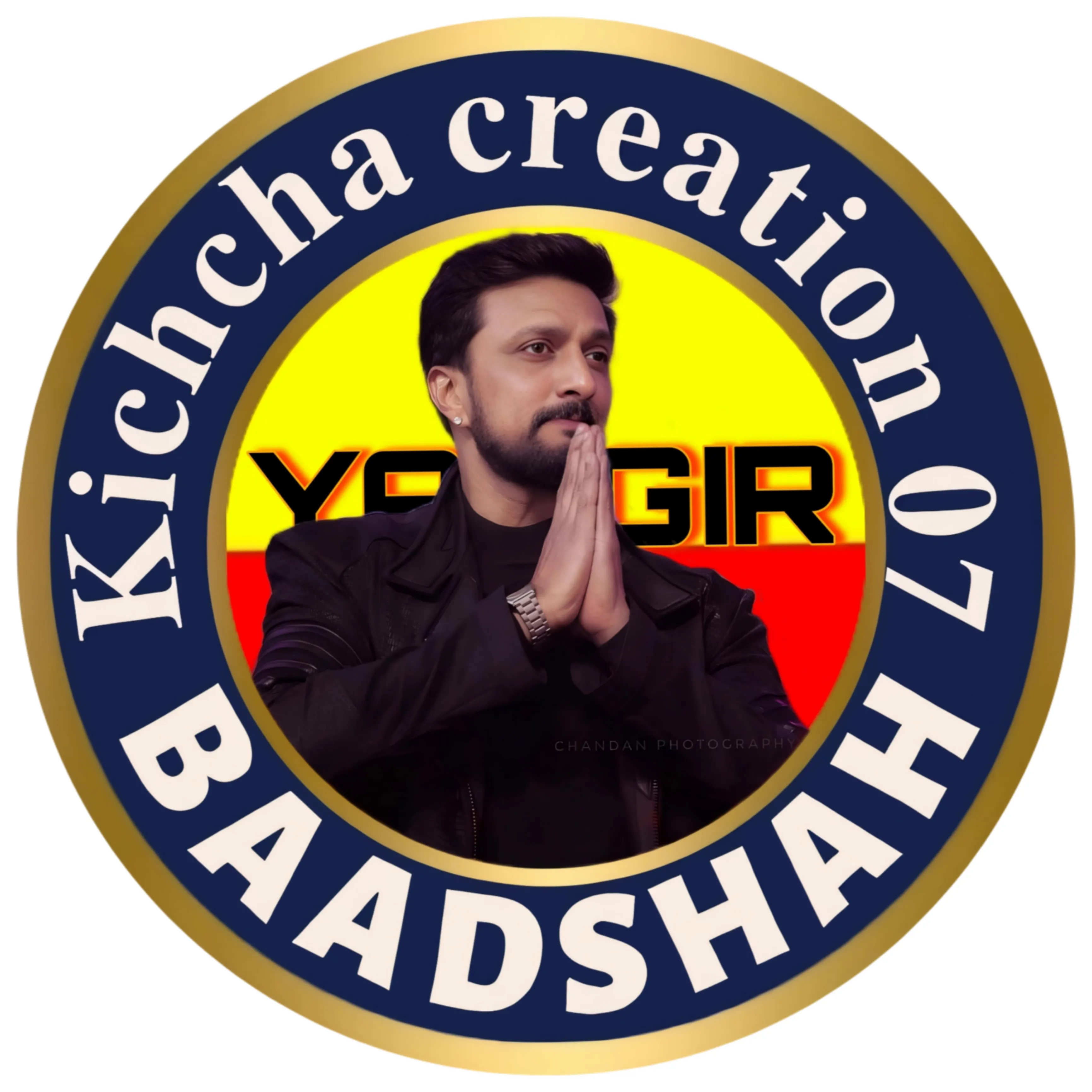 KICCHA SUDEEP