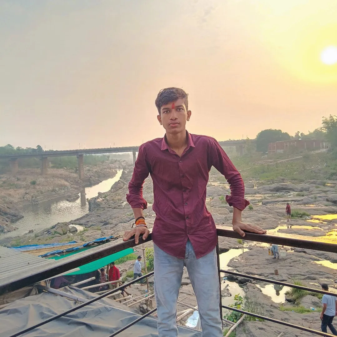 JITENDRA KUSHWAHA