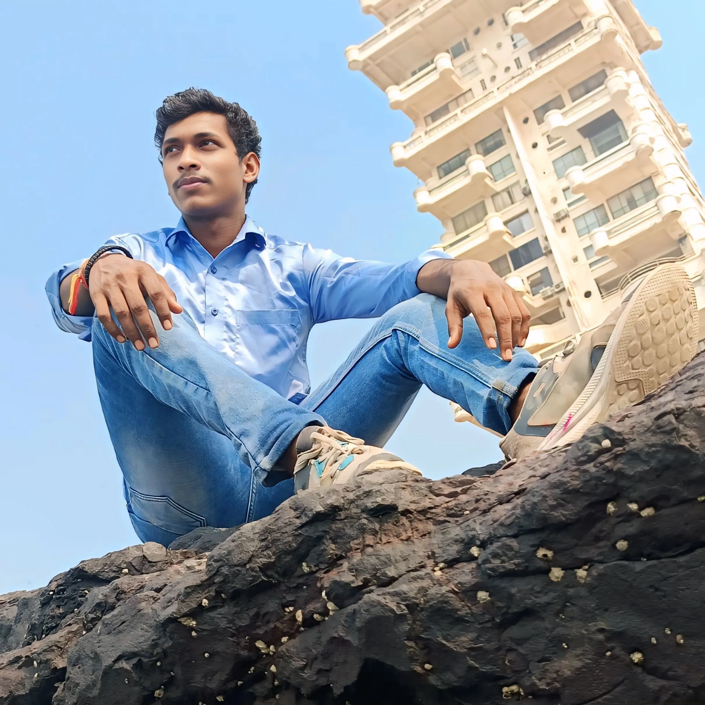 satyam bind