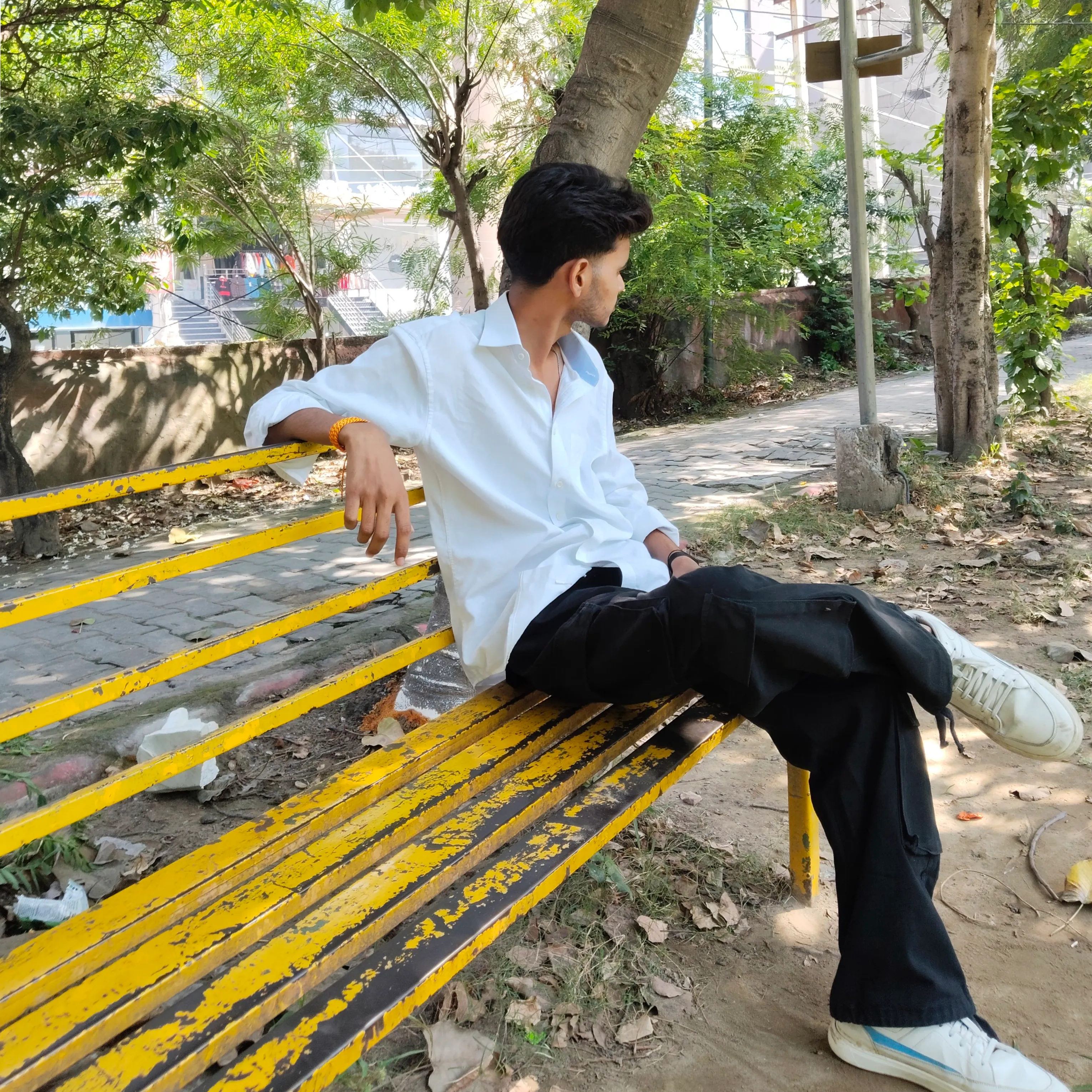 Lavish Saini