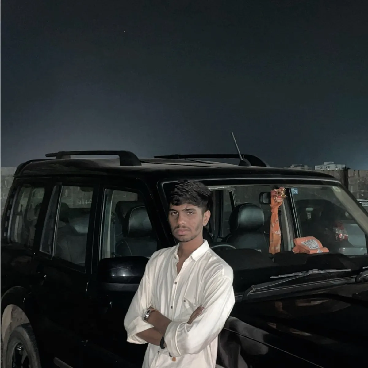 harsh ahir