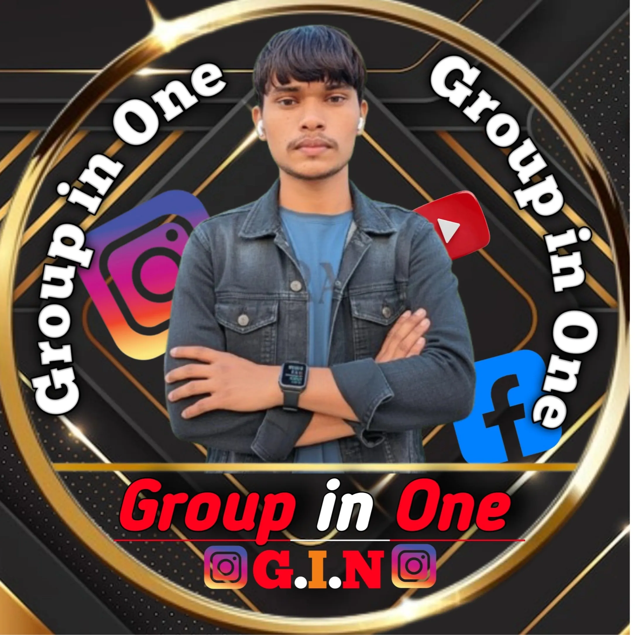 Group in One
