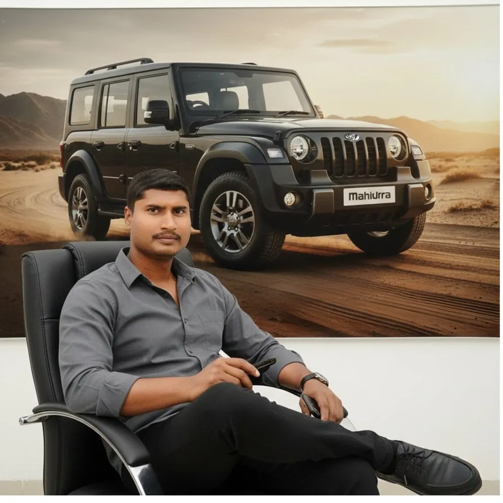Mr'Manoj Shah