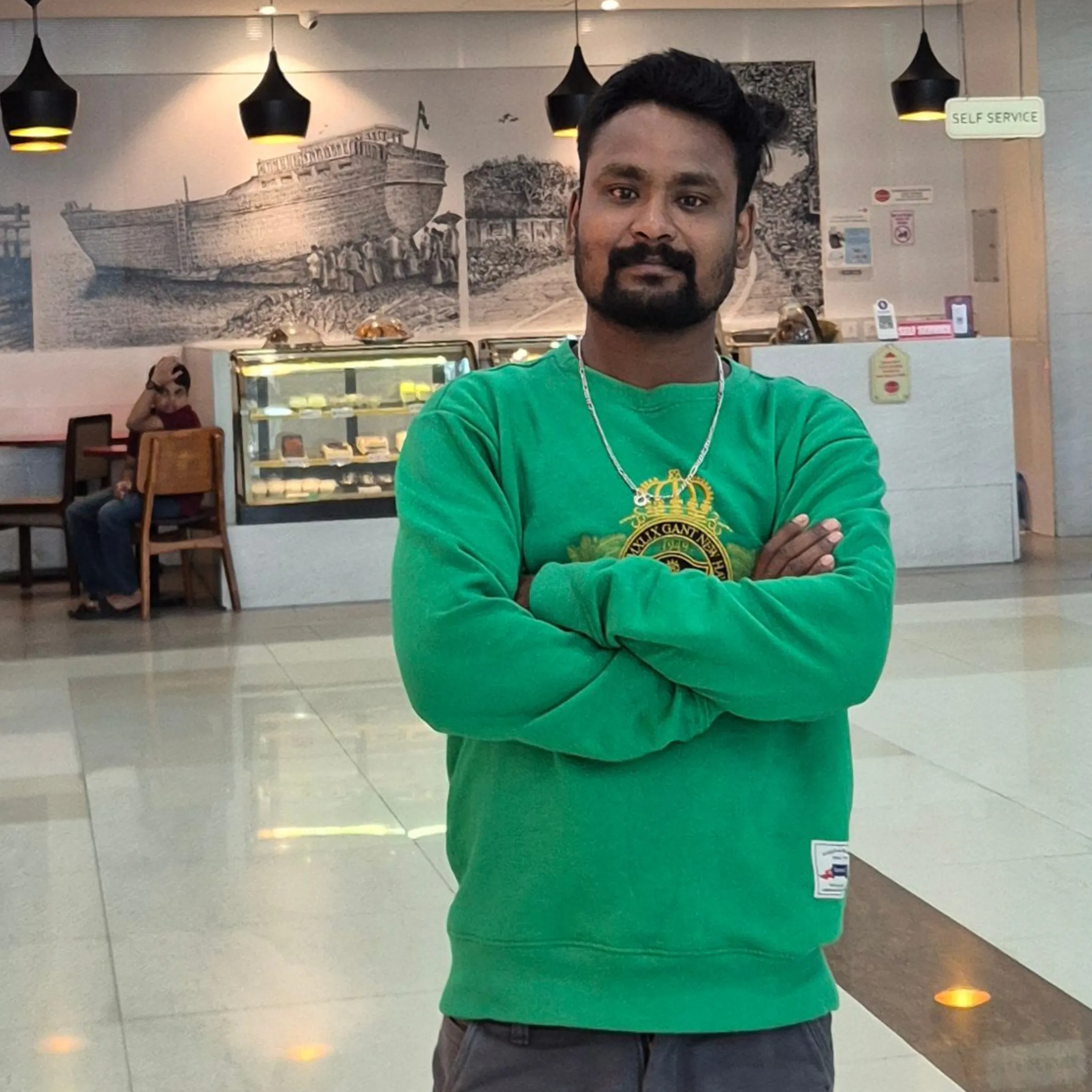 Paritosh Barman