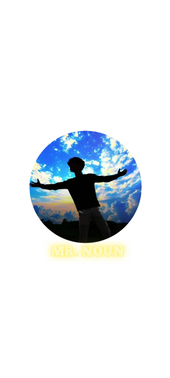 Mr Noun