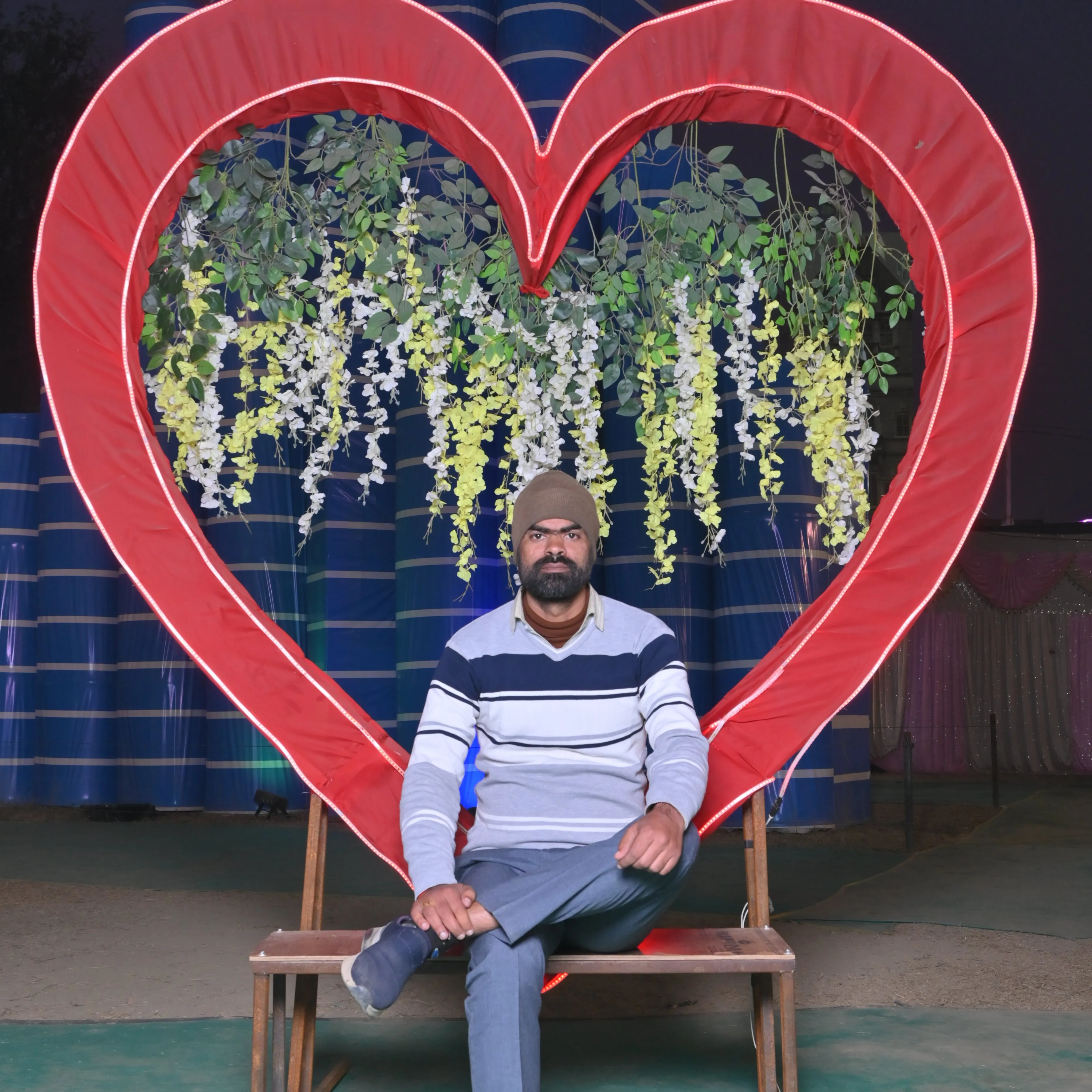 Pradeep Mani