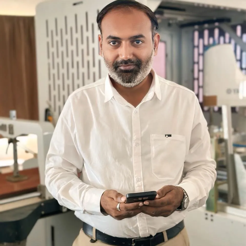 vijay trivedi