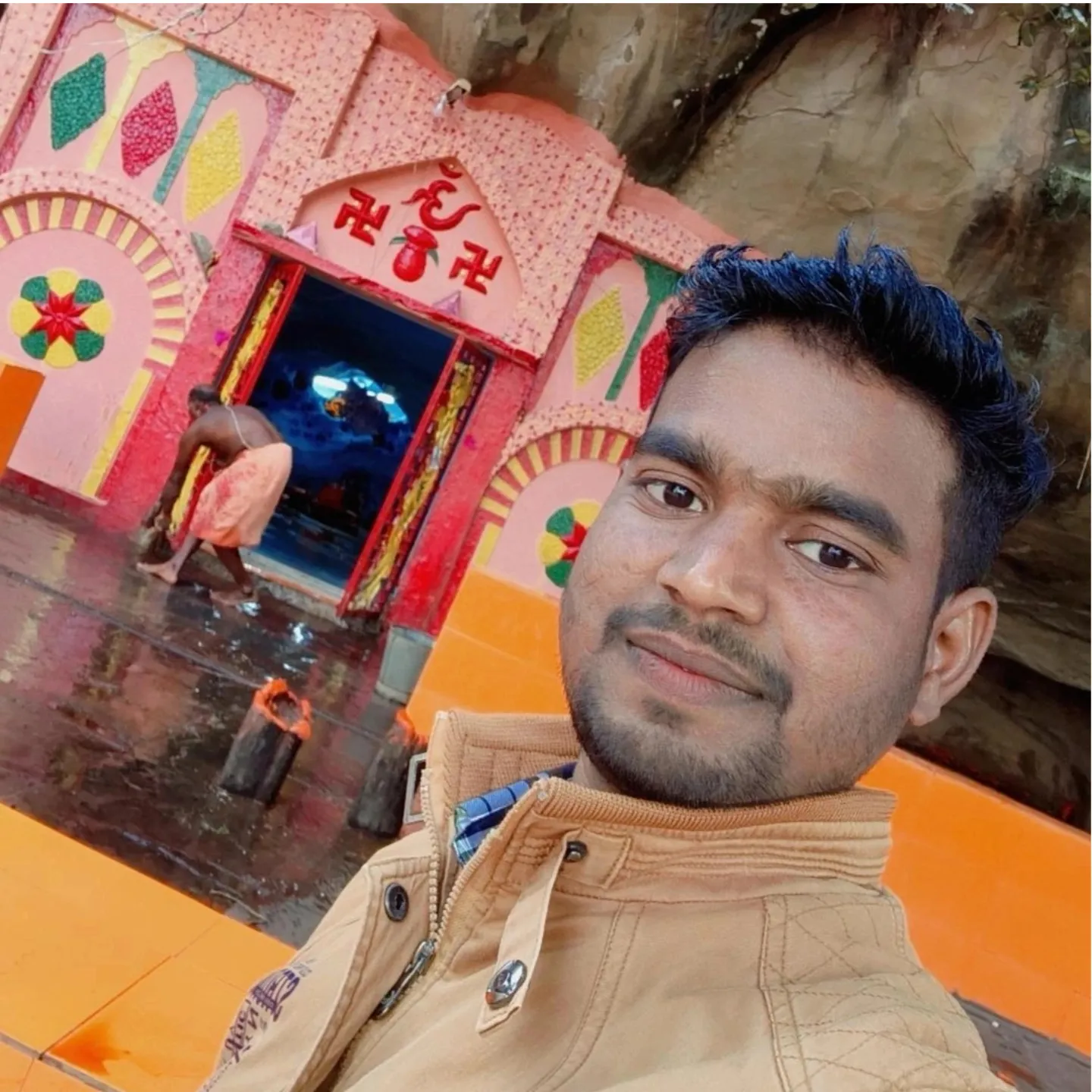 Monu Kumarrajak